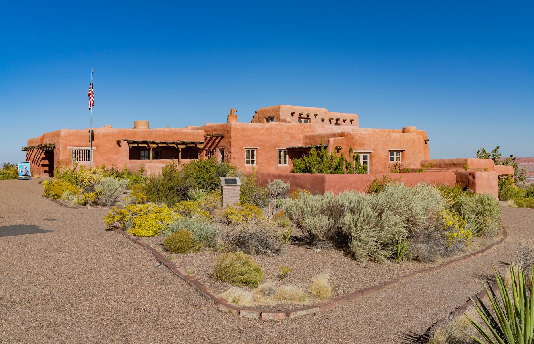 Painted Desert Inn, Arizona