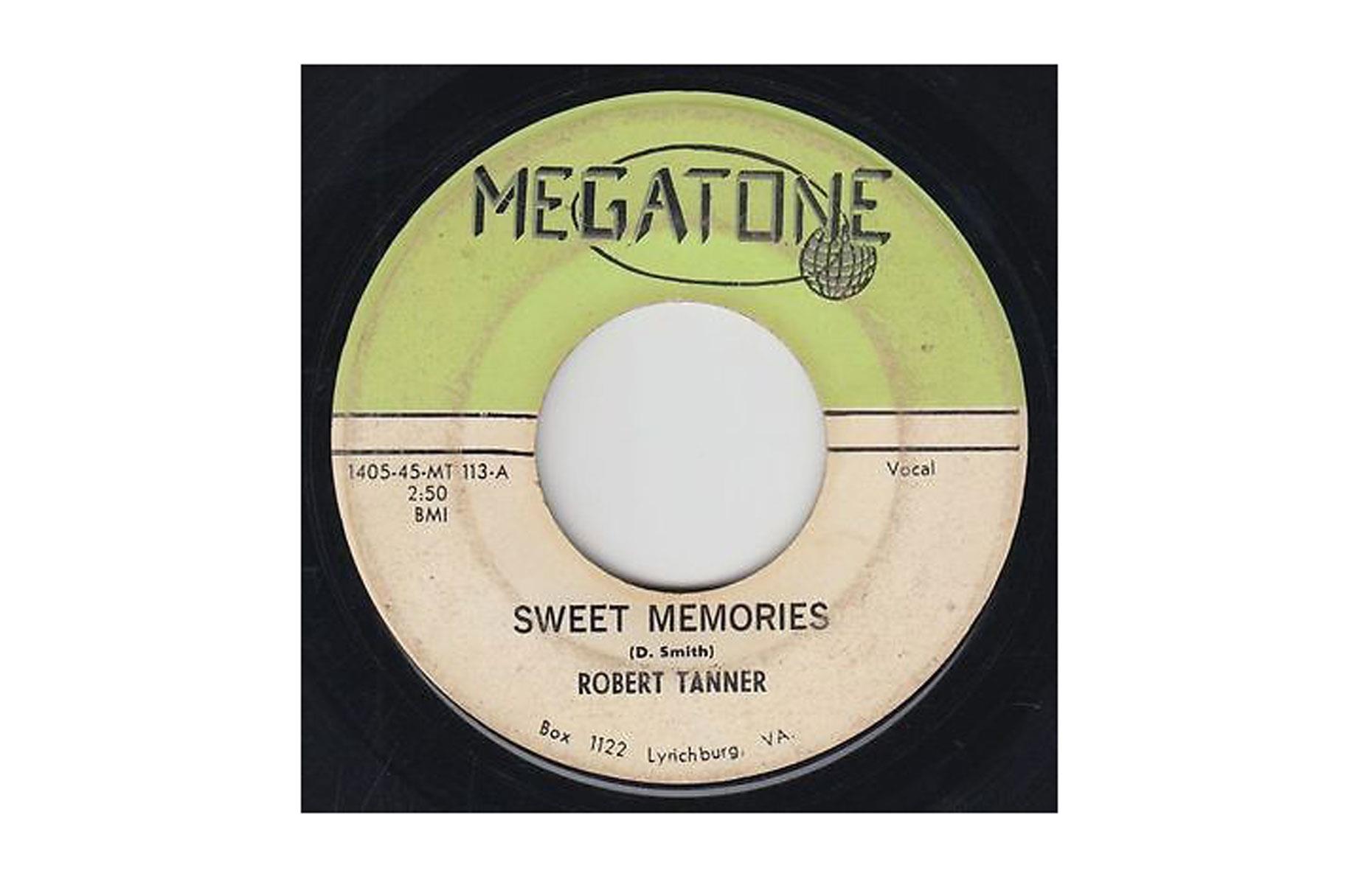 Robert Tanner – Sweet Memories: up to $1,970 (£1,674)