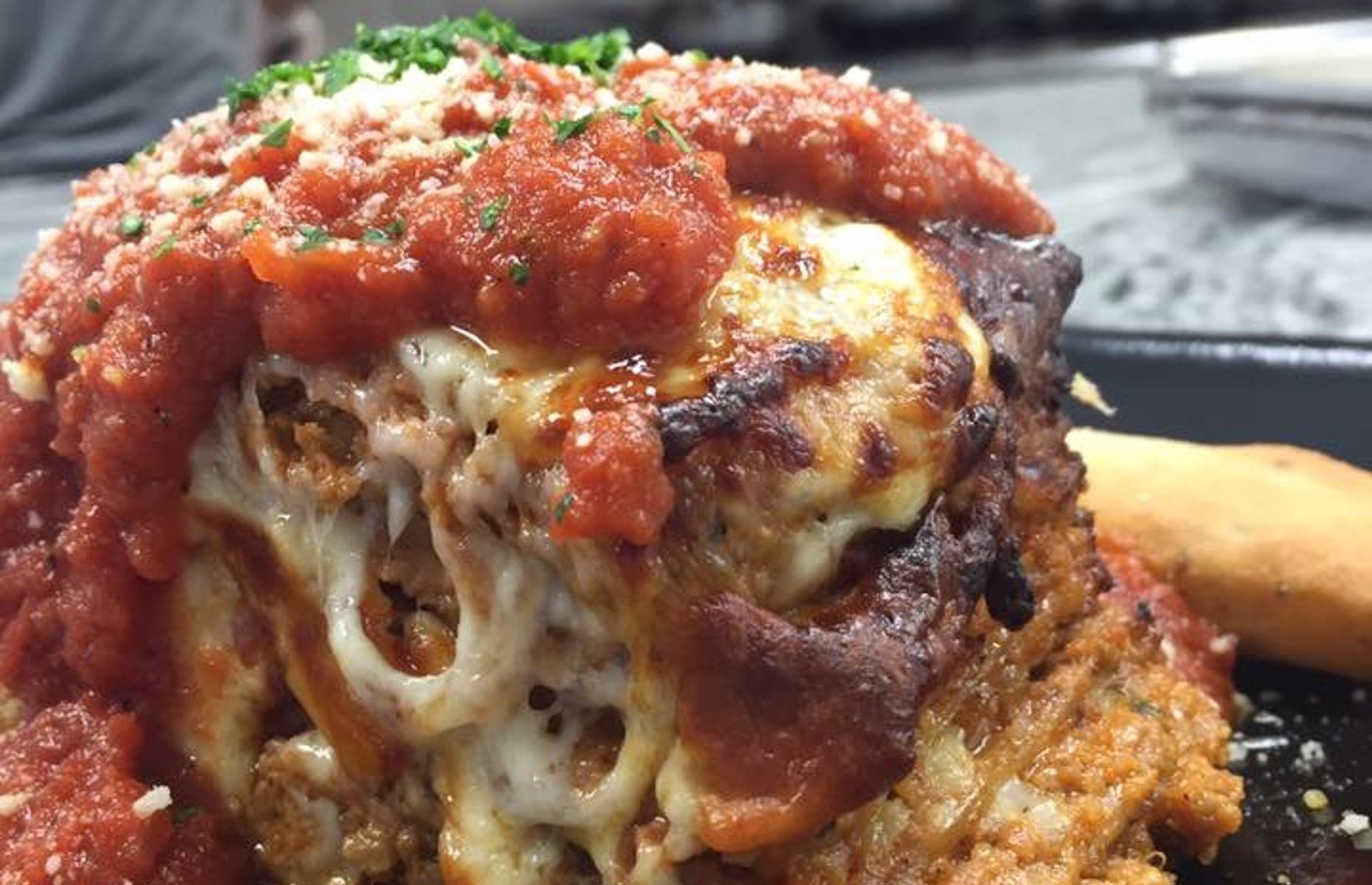 35. Kentucky: Pasta Garage, Lexington