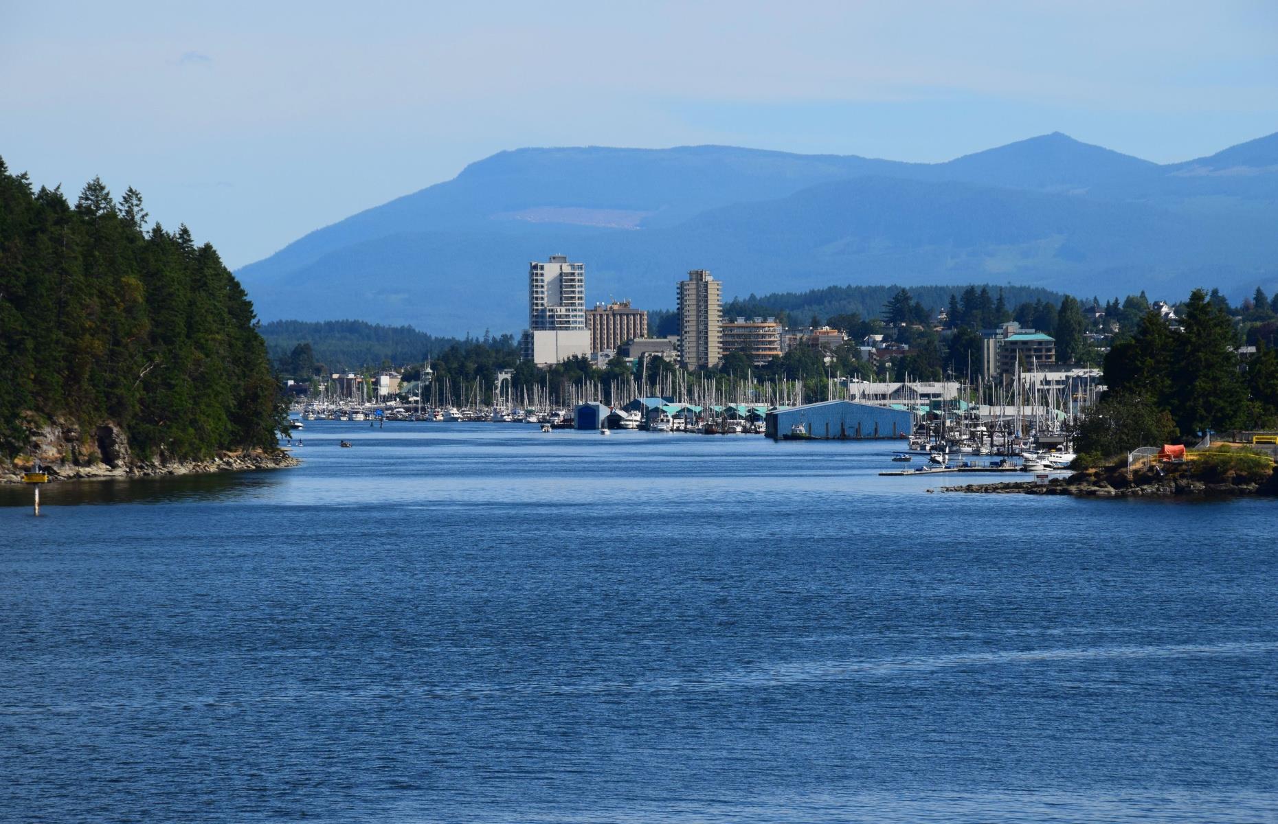 Nanaimo, British Columbia 