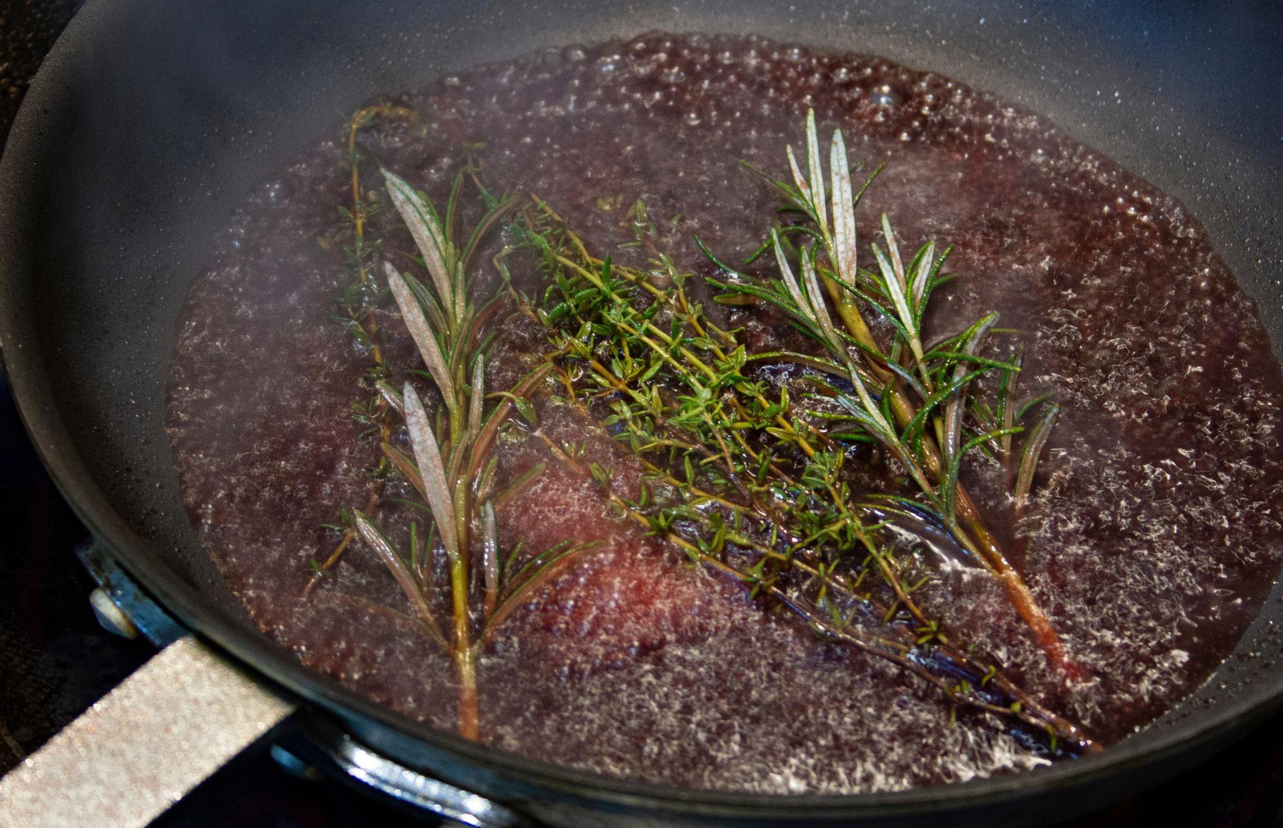 8. Always deglaze the pan  