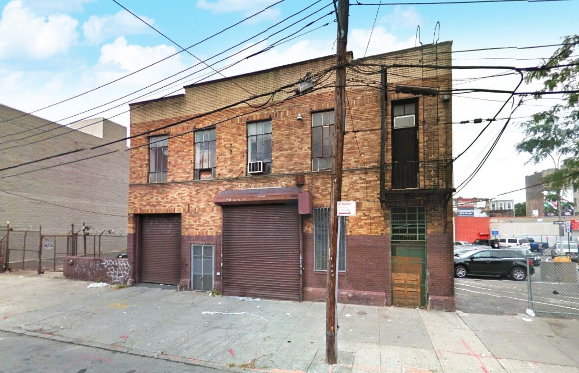 Brick warehouse, New York, USA: £1.8 million ($2.4m)