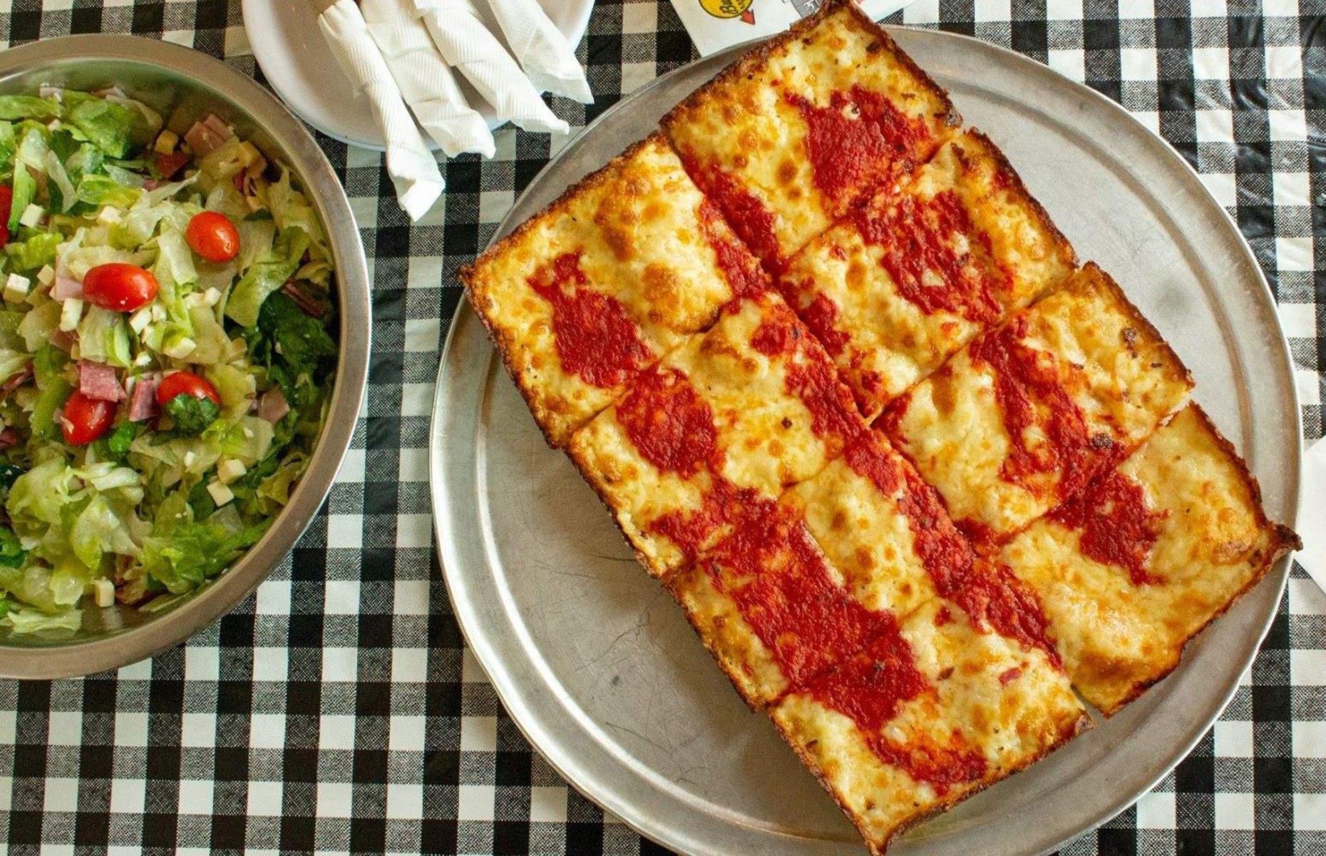 4. Detroit style
