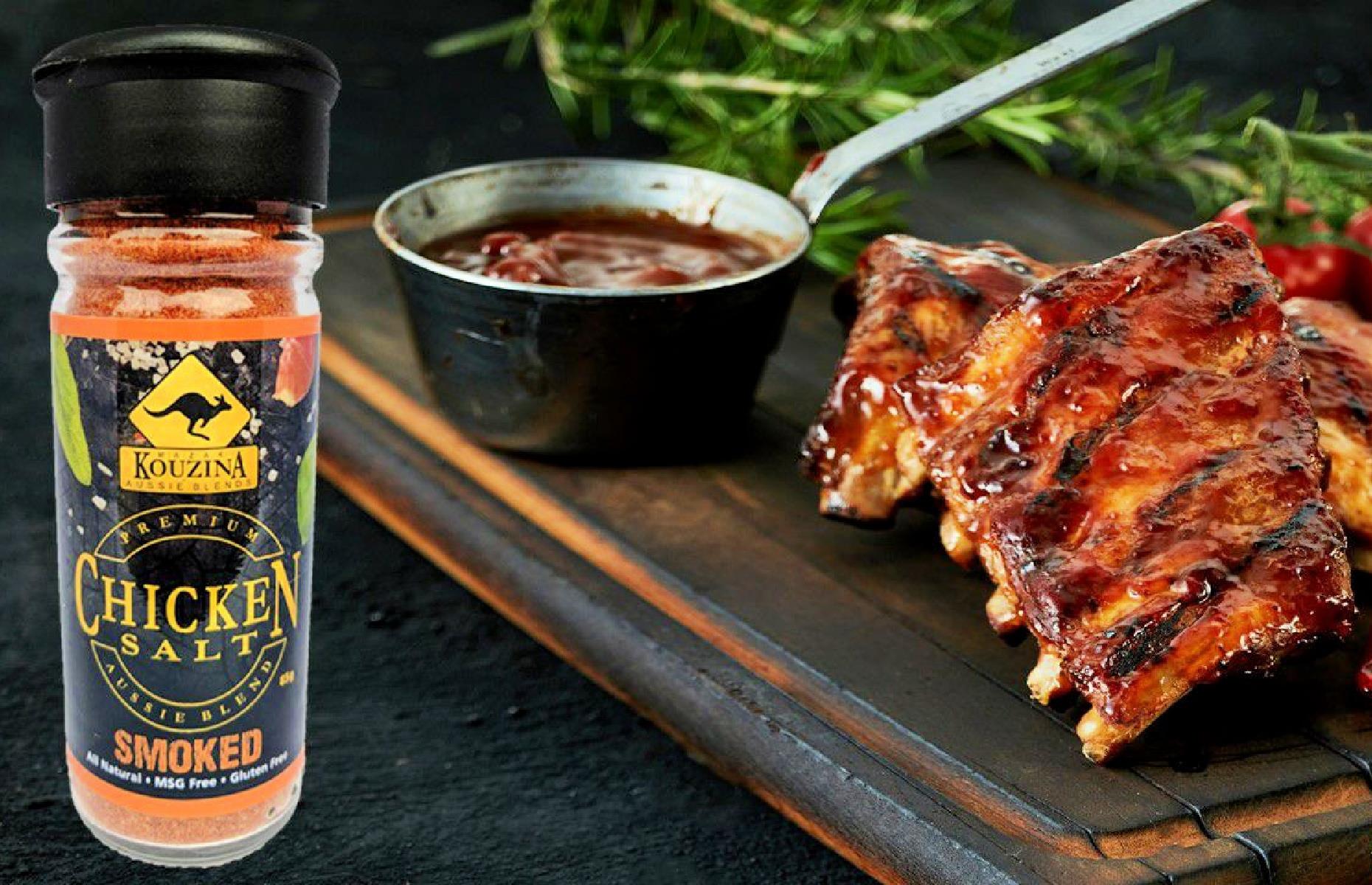4. Chicken salt