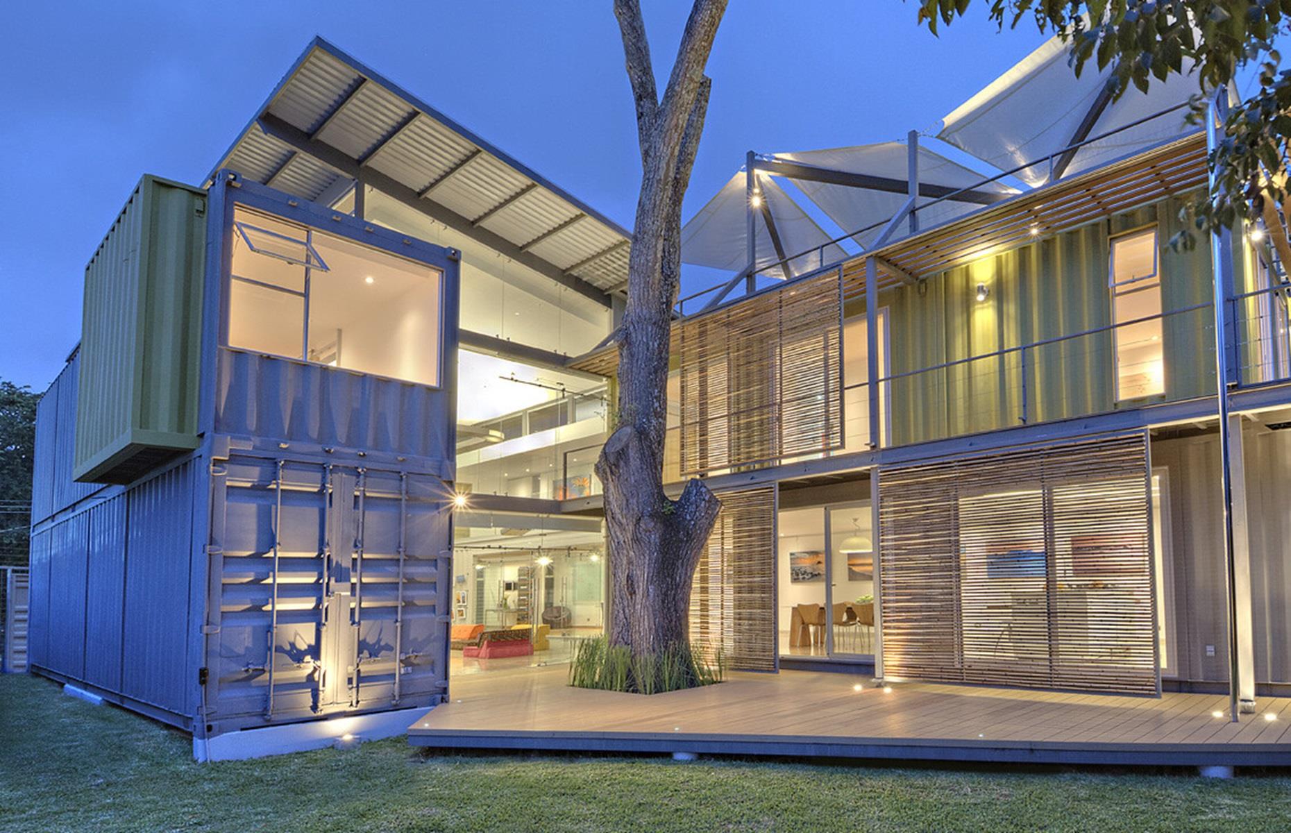 Incubo House, San José, Costa Rica