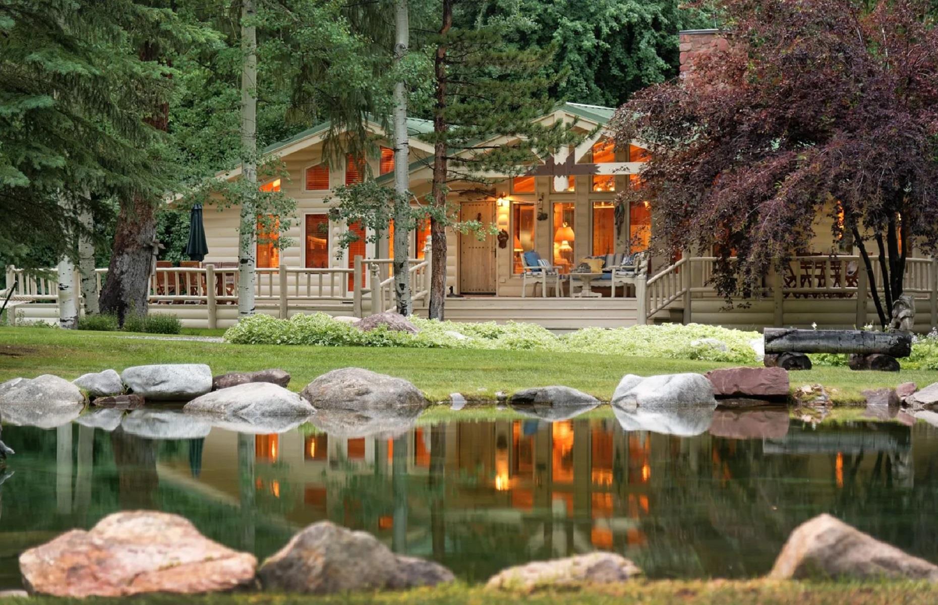 Castle Creek, Colorado, USA: $39.9 million (£28.8m)