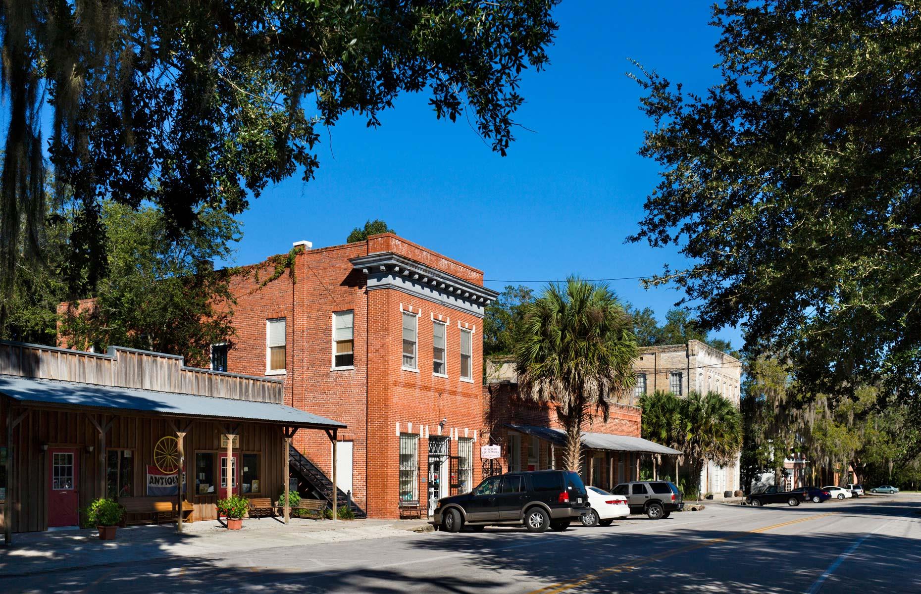 Sunshine State spots with plenty of charm