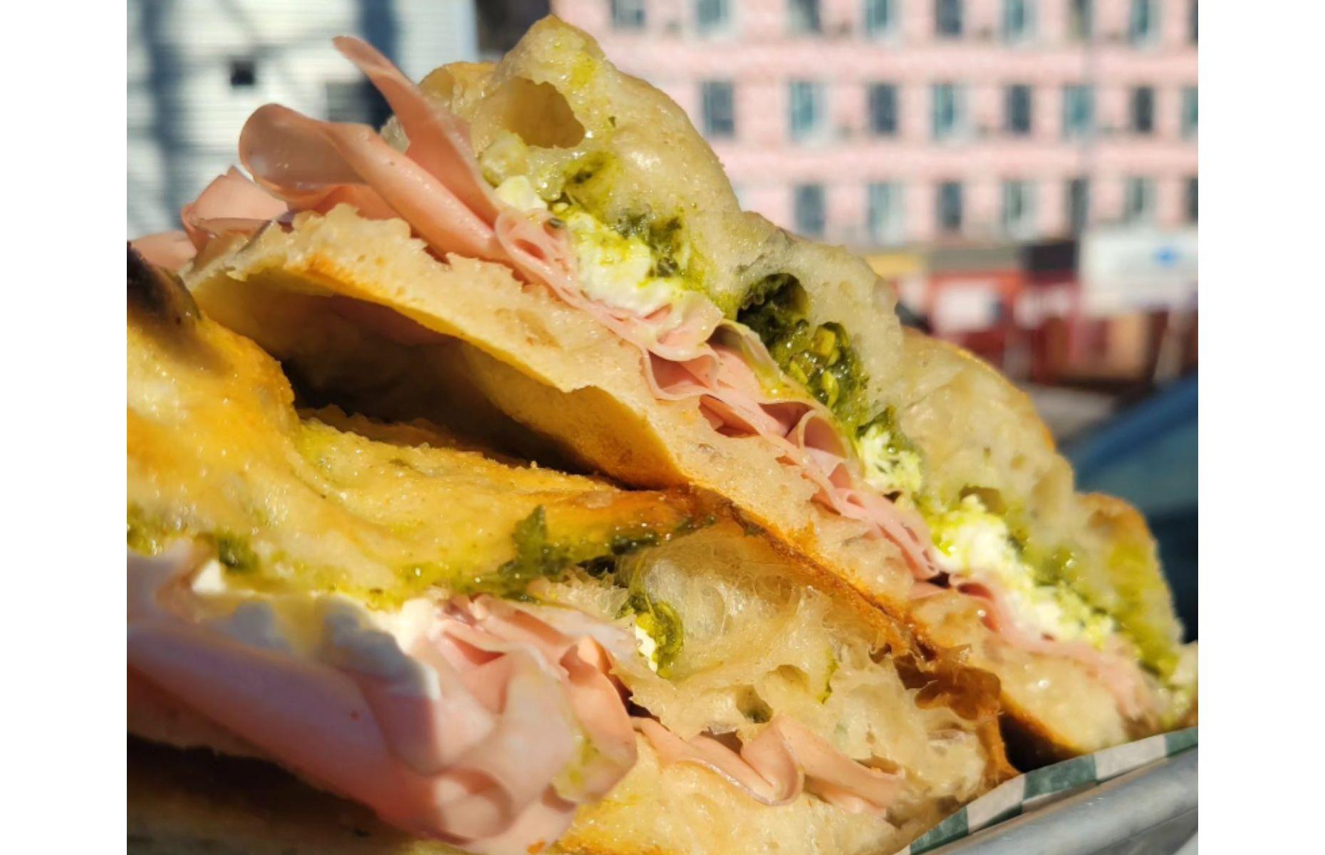 32. Crumb Queen/Andy's Lunch, Winnipeg, Manitoba