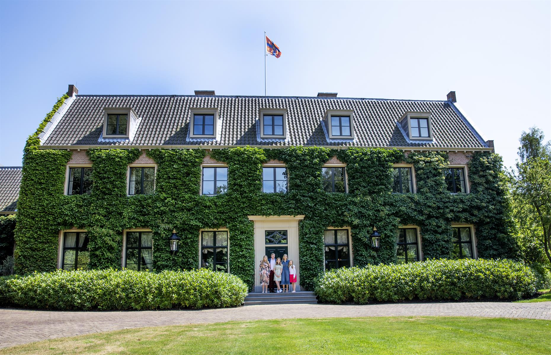 Villa Eikenhorst, Wassenaar