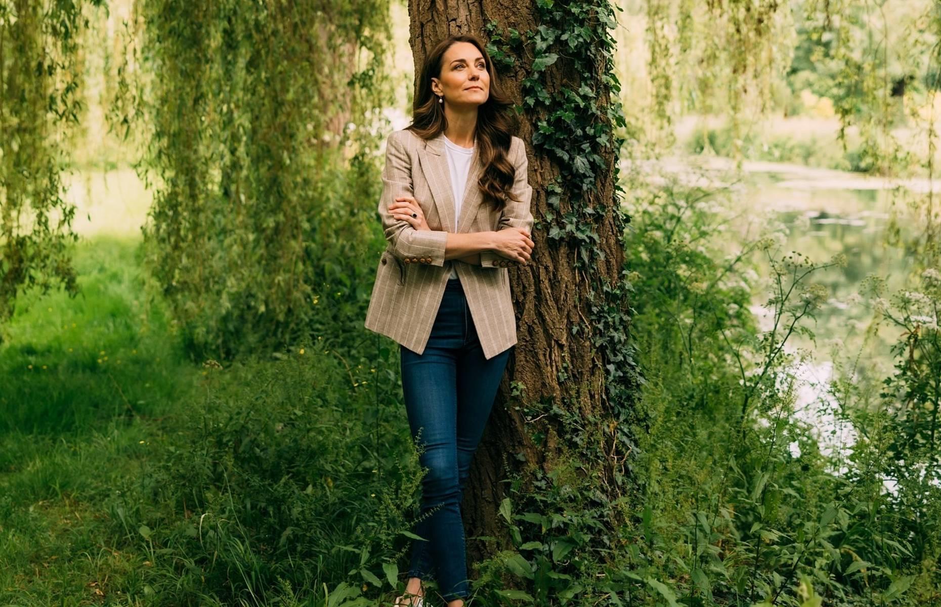 A haven during Kate's cancer struggle