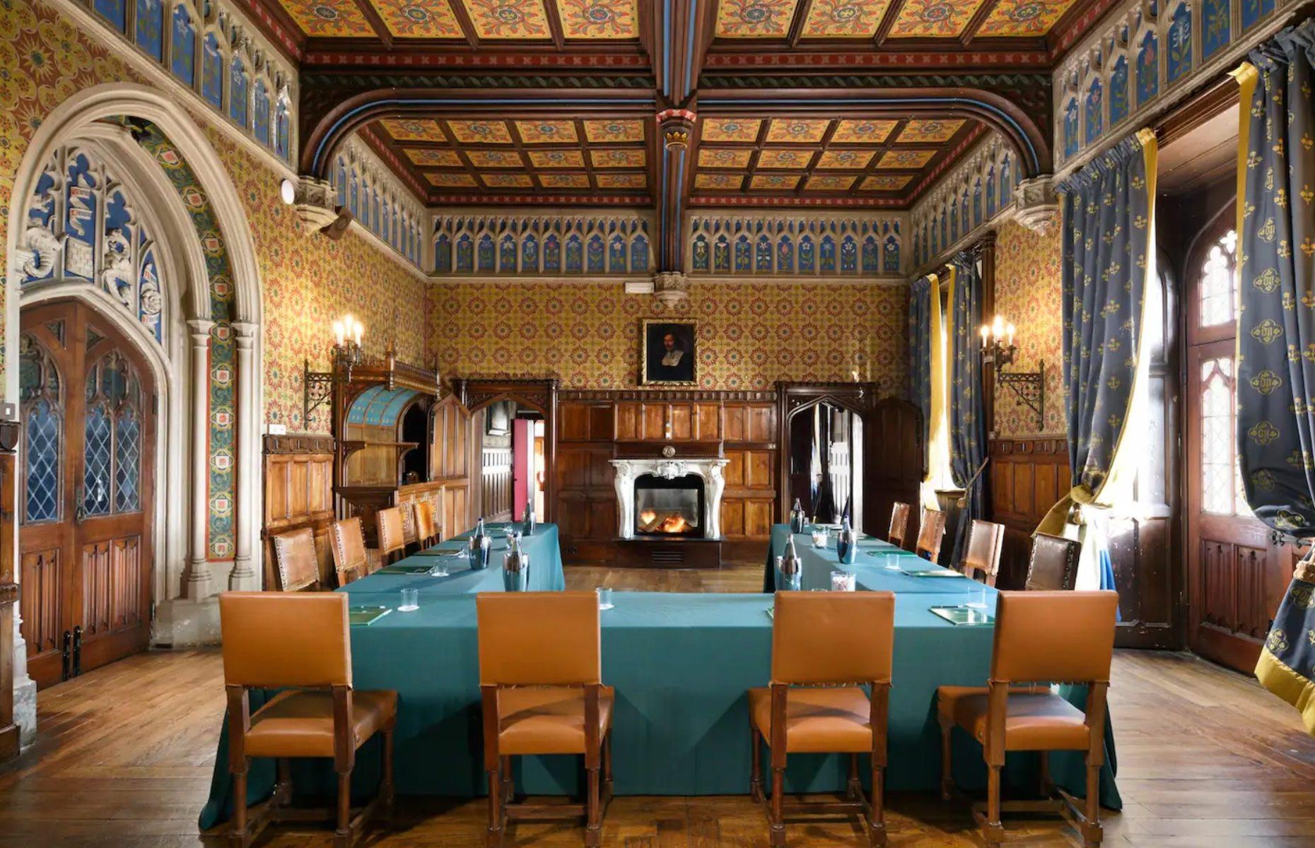 Castello Dal Pozzo, Piedmont, Italy 