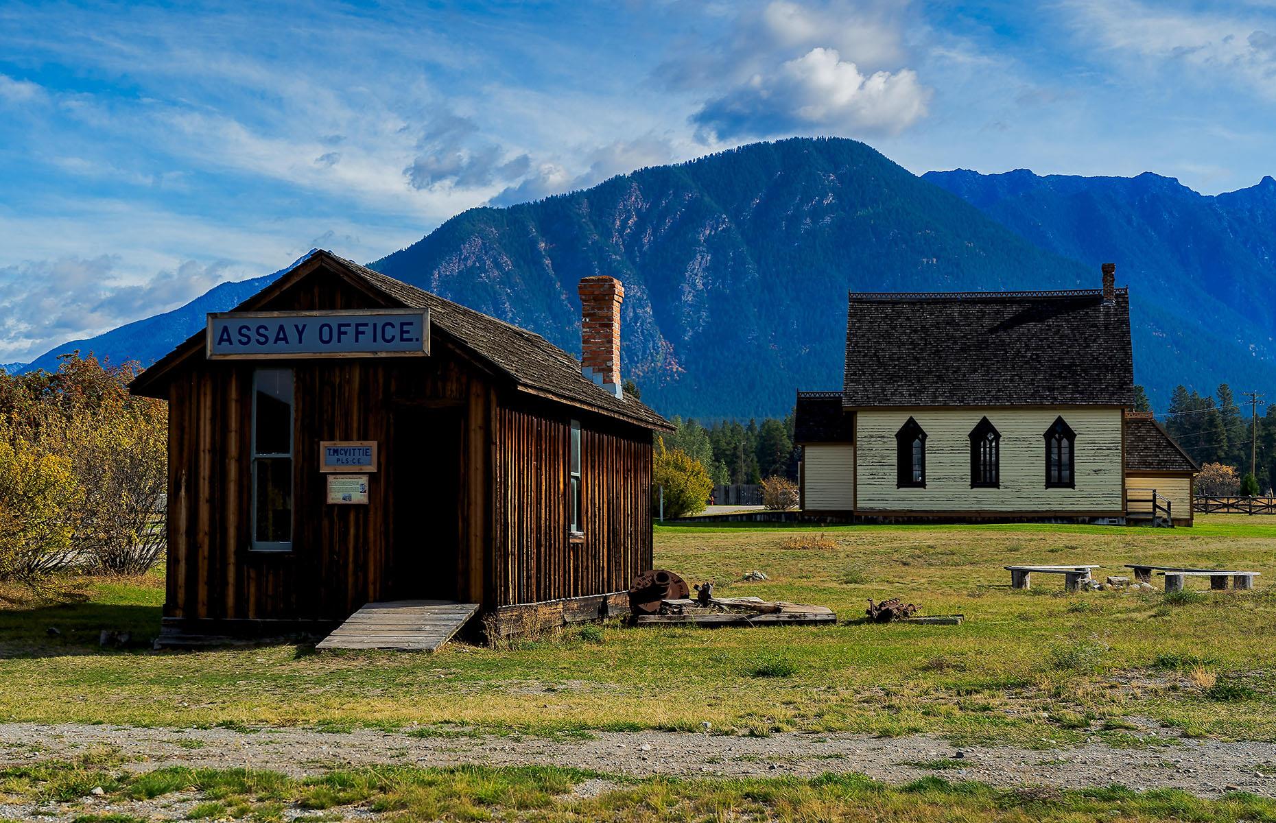Fort Steele, British Columbia