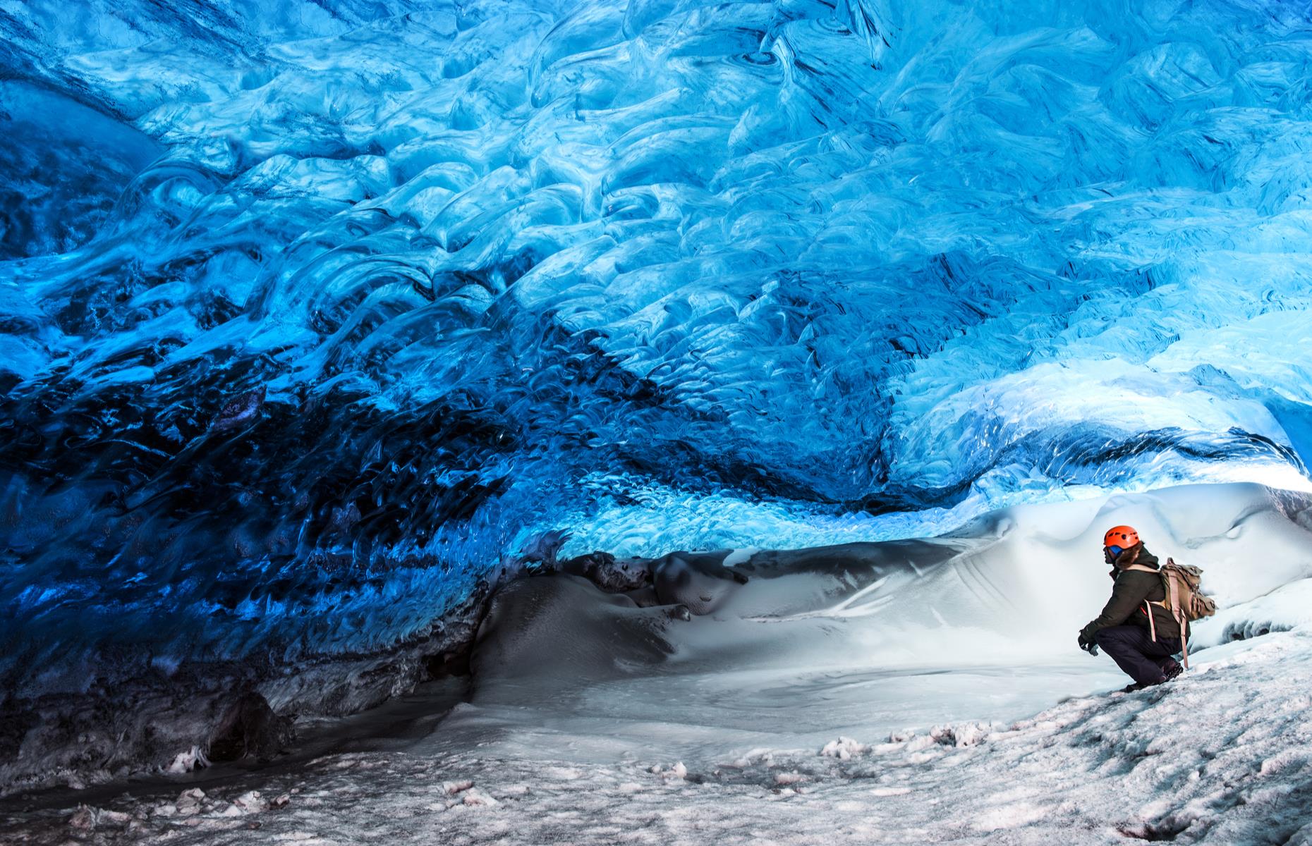Vatnajökull National Park, Iceland