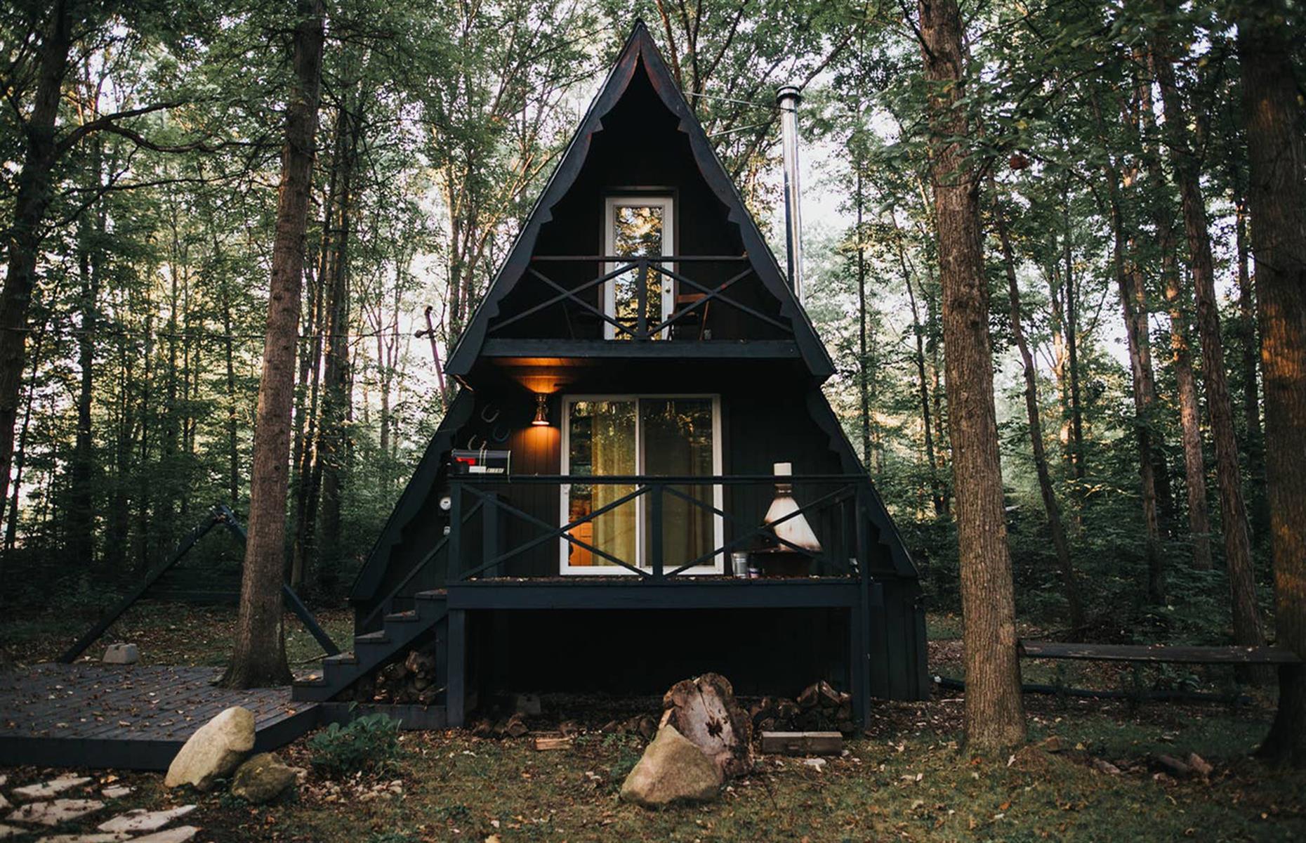Ohio: The Triangle, West Farmington