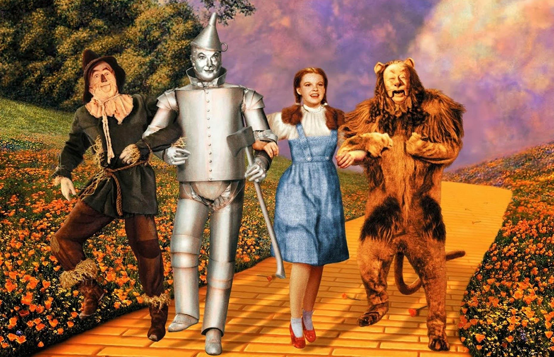 Le magicien d’Oz (1939)