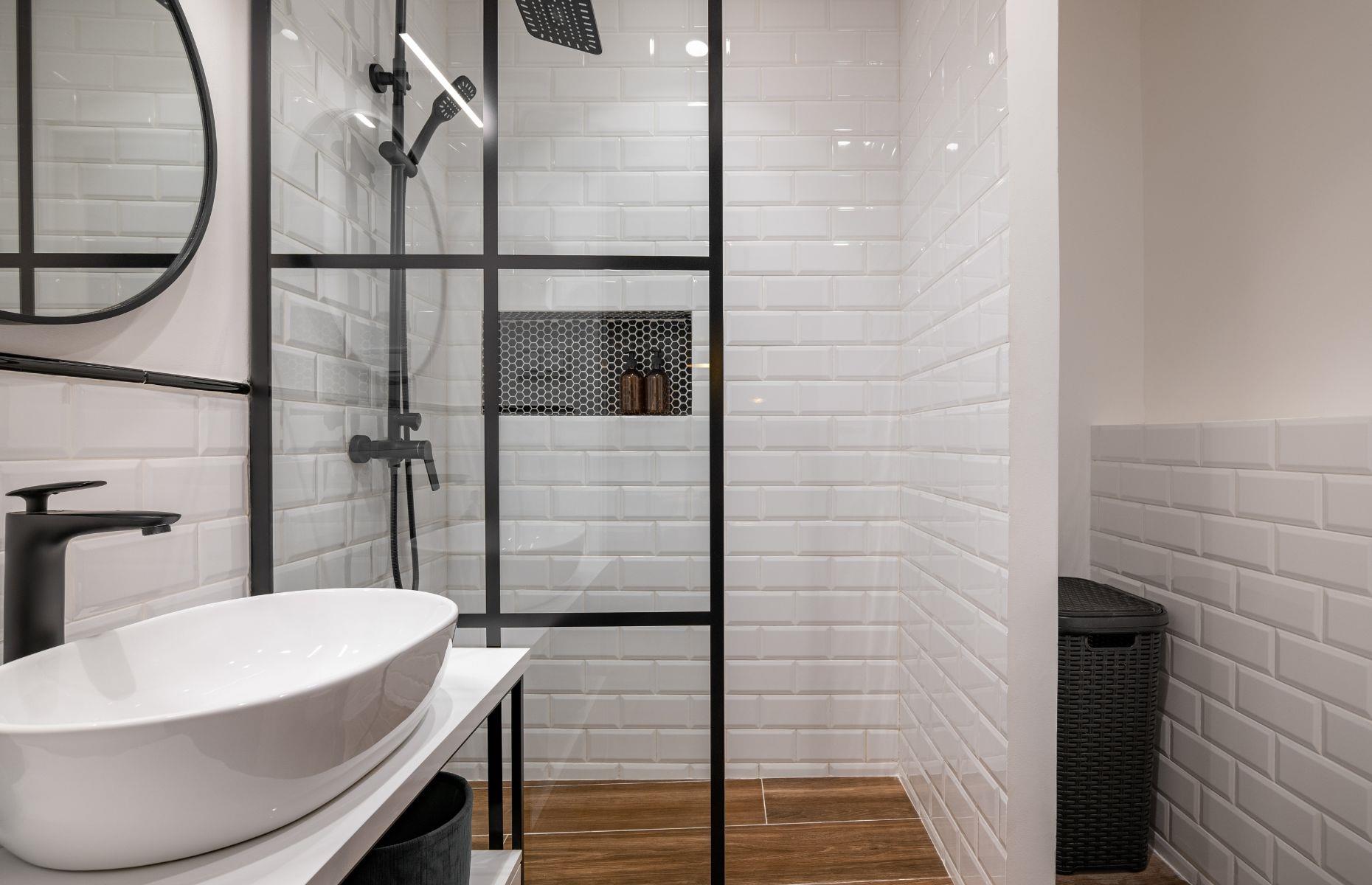 Crittall-style doors