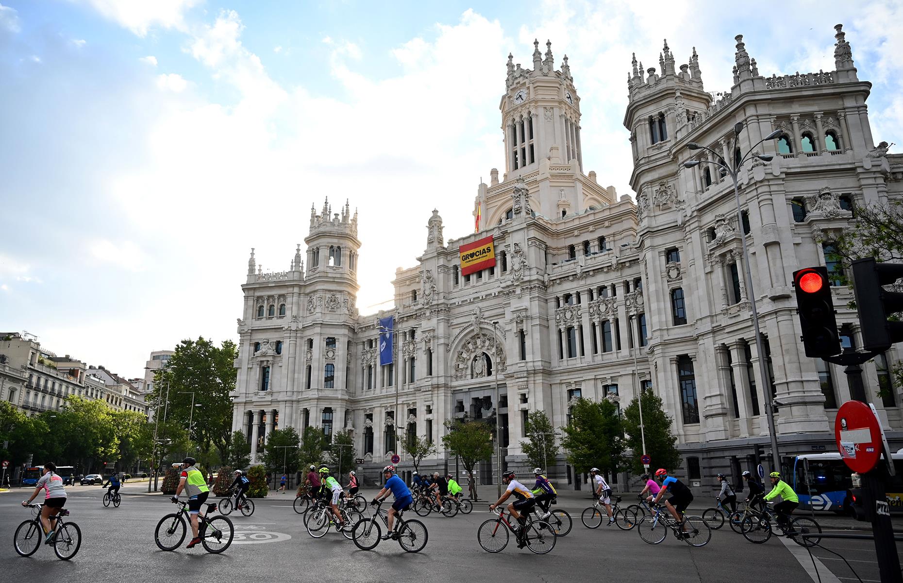 After: Madrid, Spain