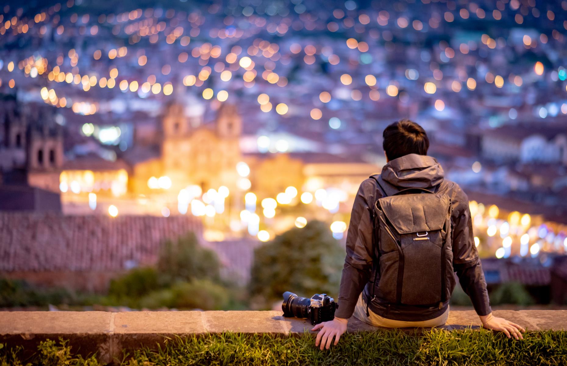 City breaks: out of town