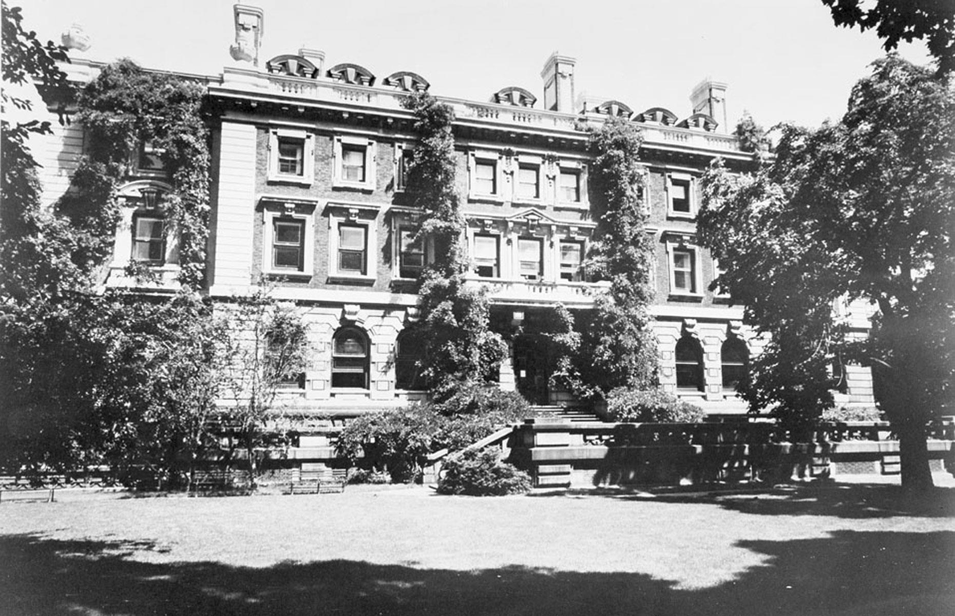 Andrew Carnegie Mansion, New York City, New York