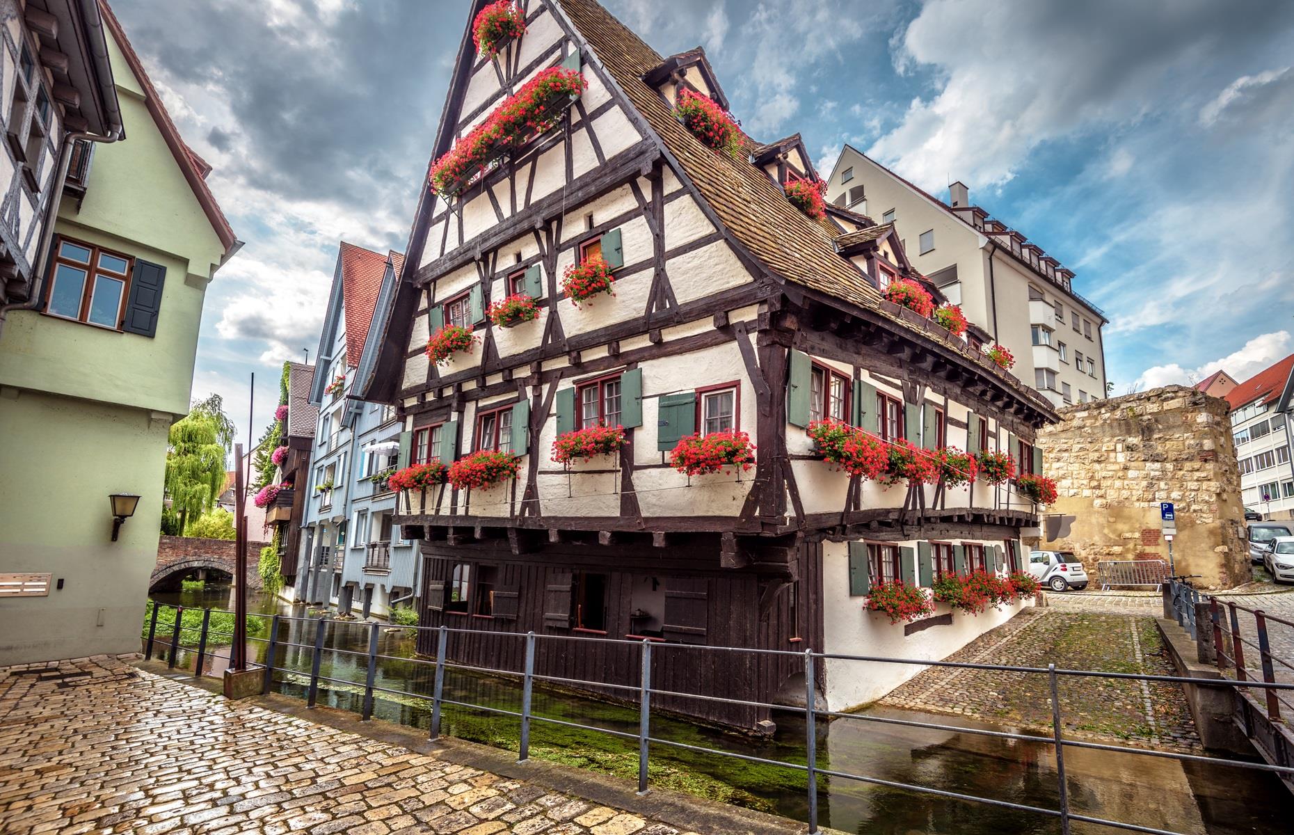 Hotel Schiefes Haus, Baden-Württemberg, Germany