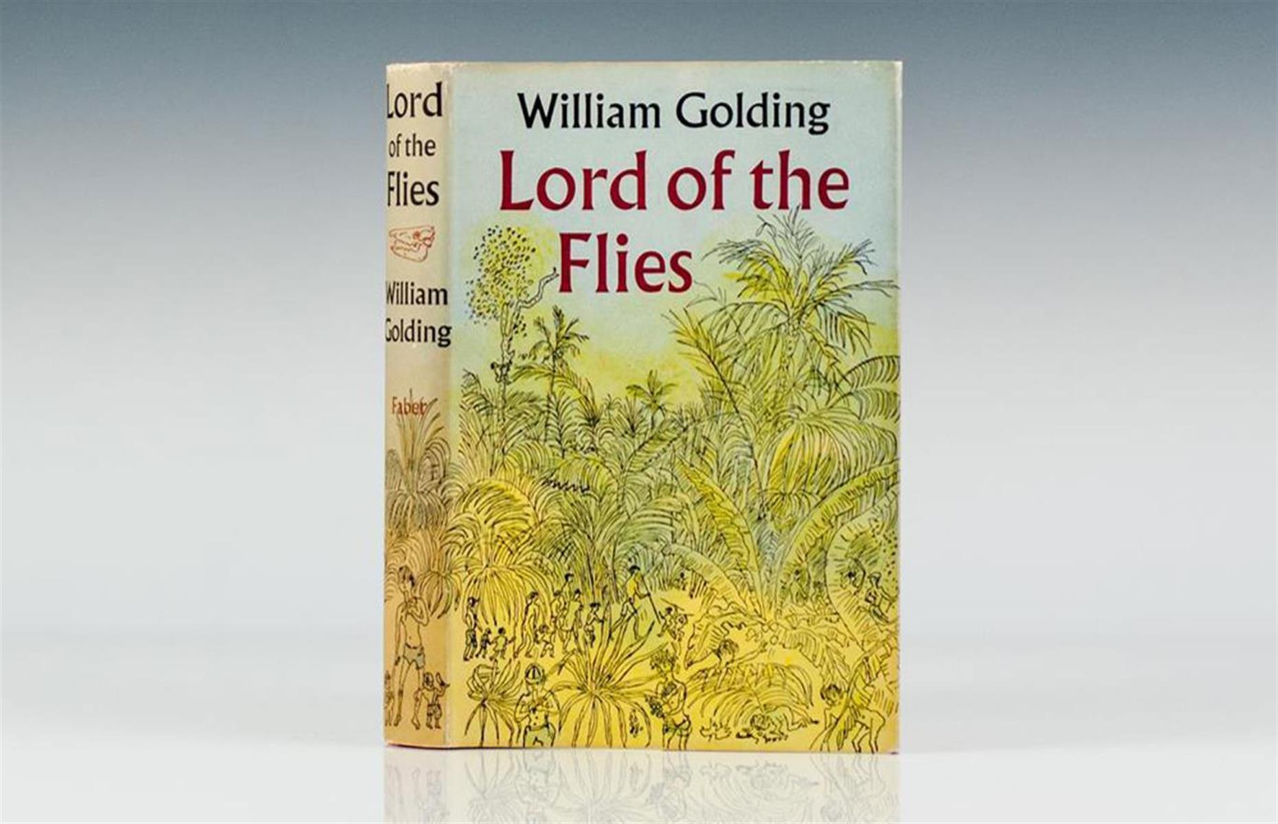 Lord of the Flies: up to $27,500 (£22,190)