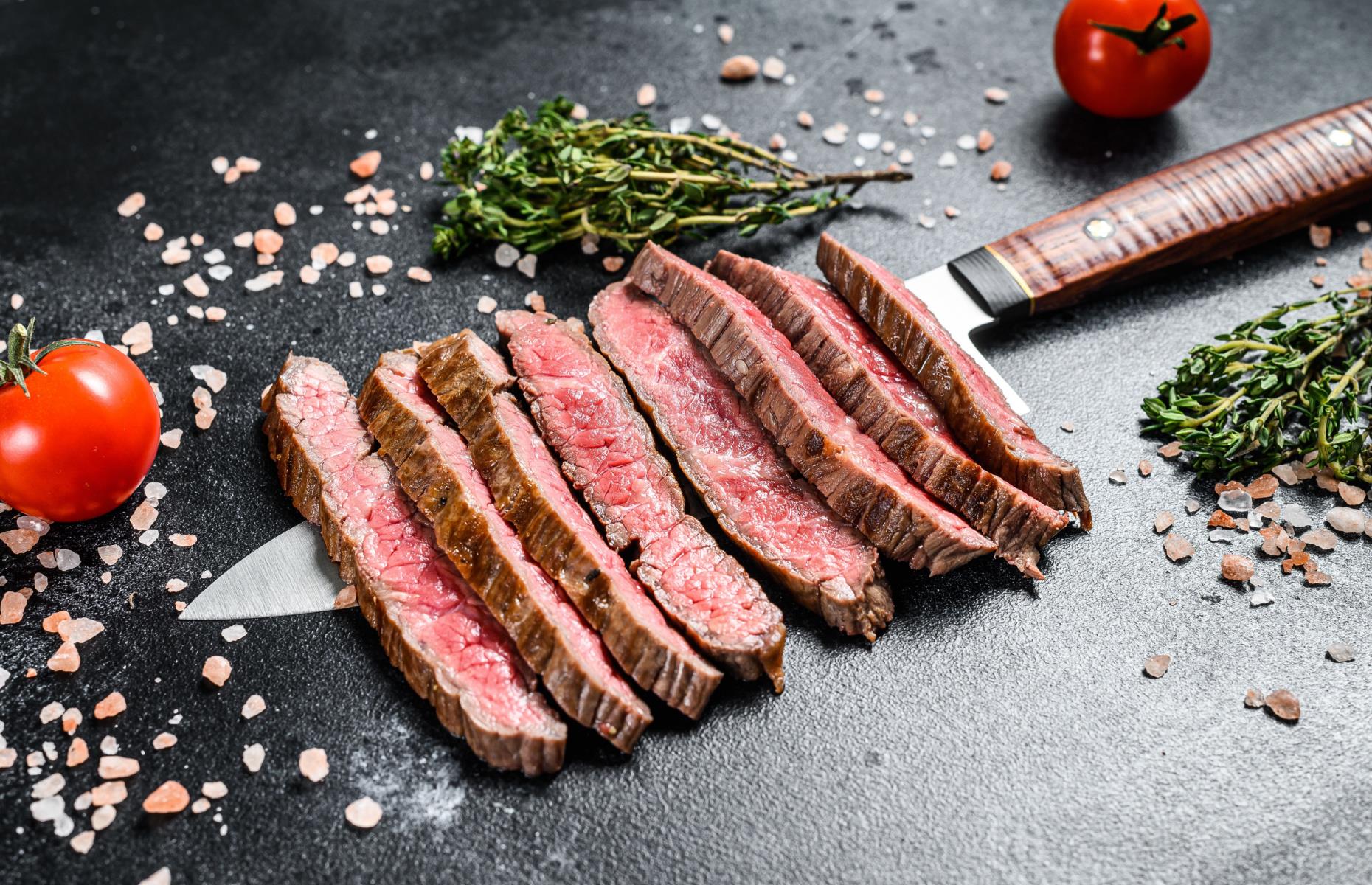 17. Steak: the right way