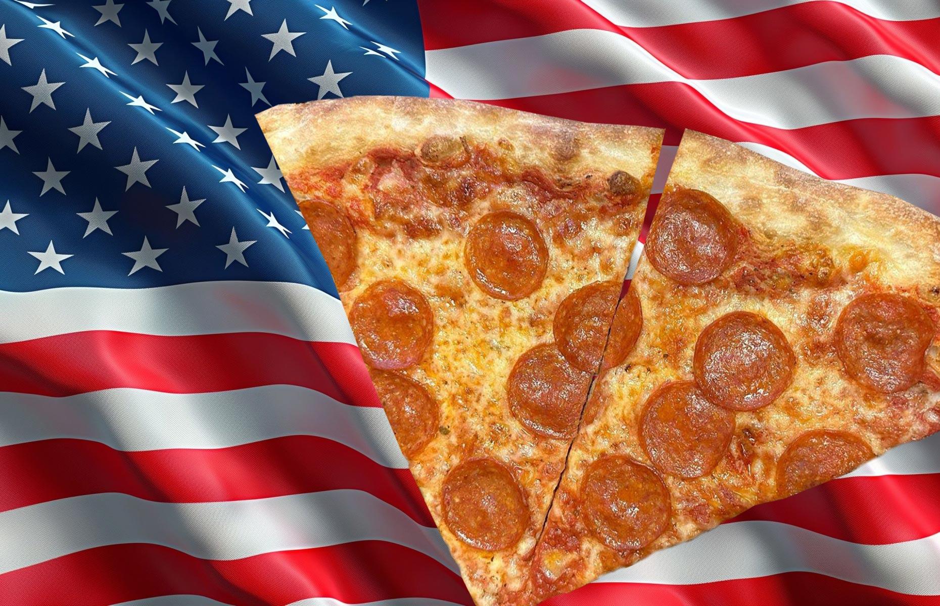 America's amazing pizza styles, slice by slice