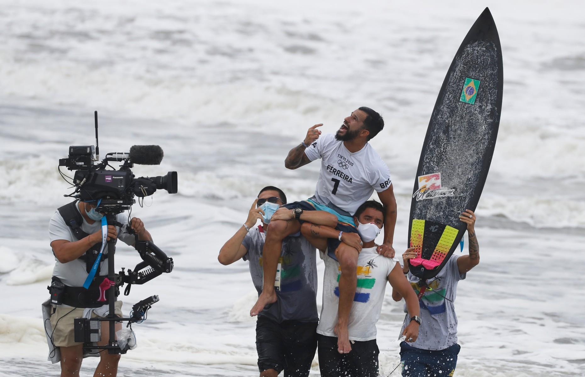 2021: Olympics inclusion