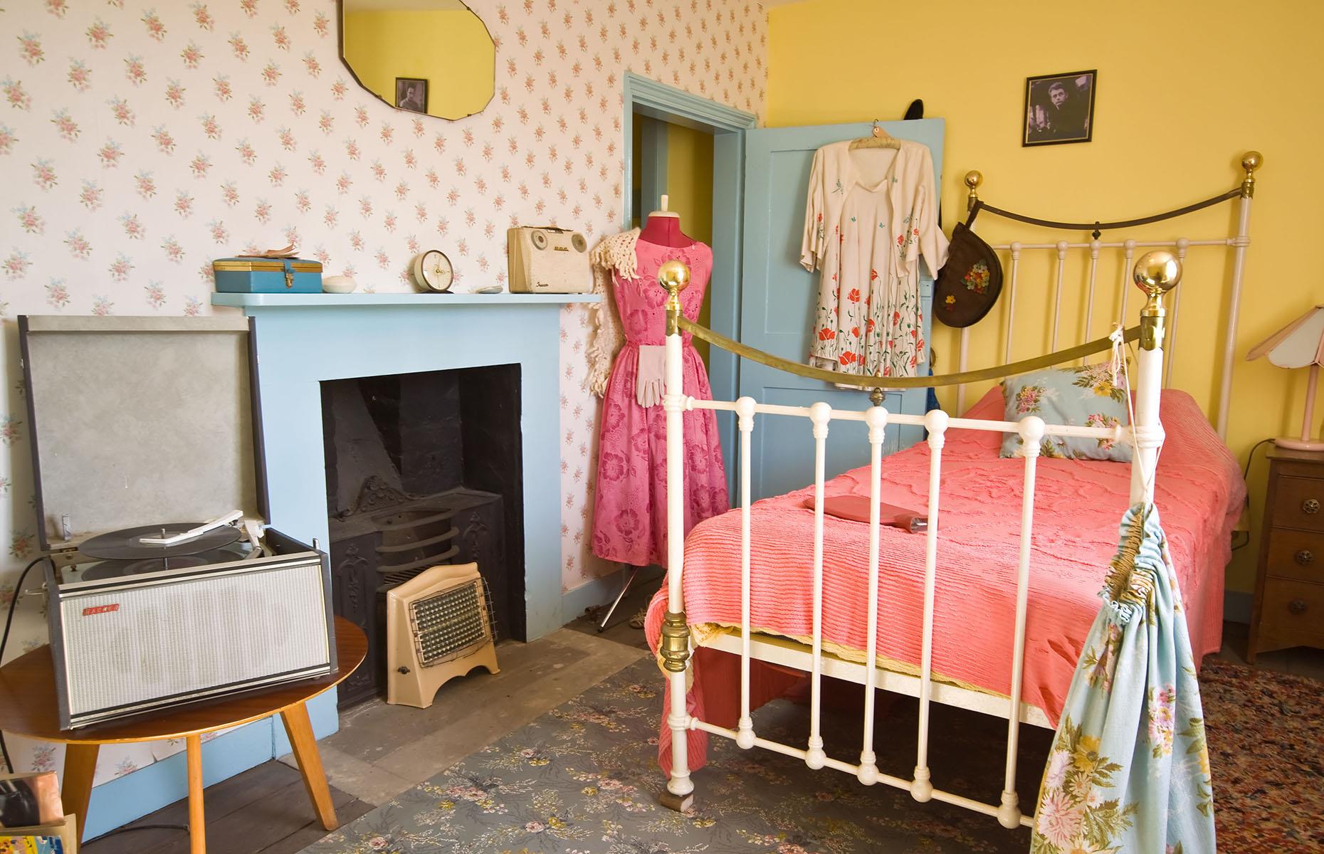 1950s: pretty pastels