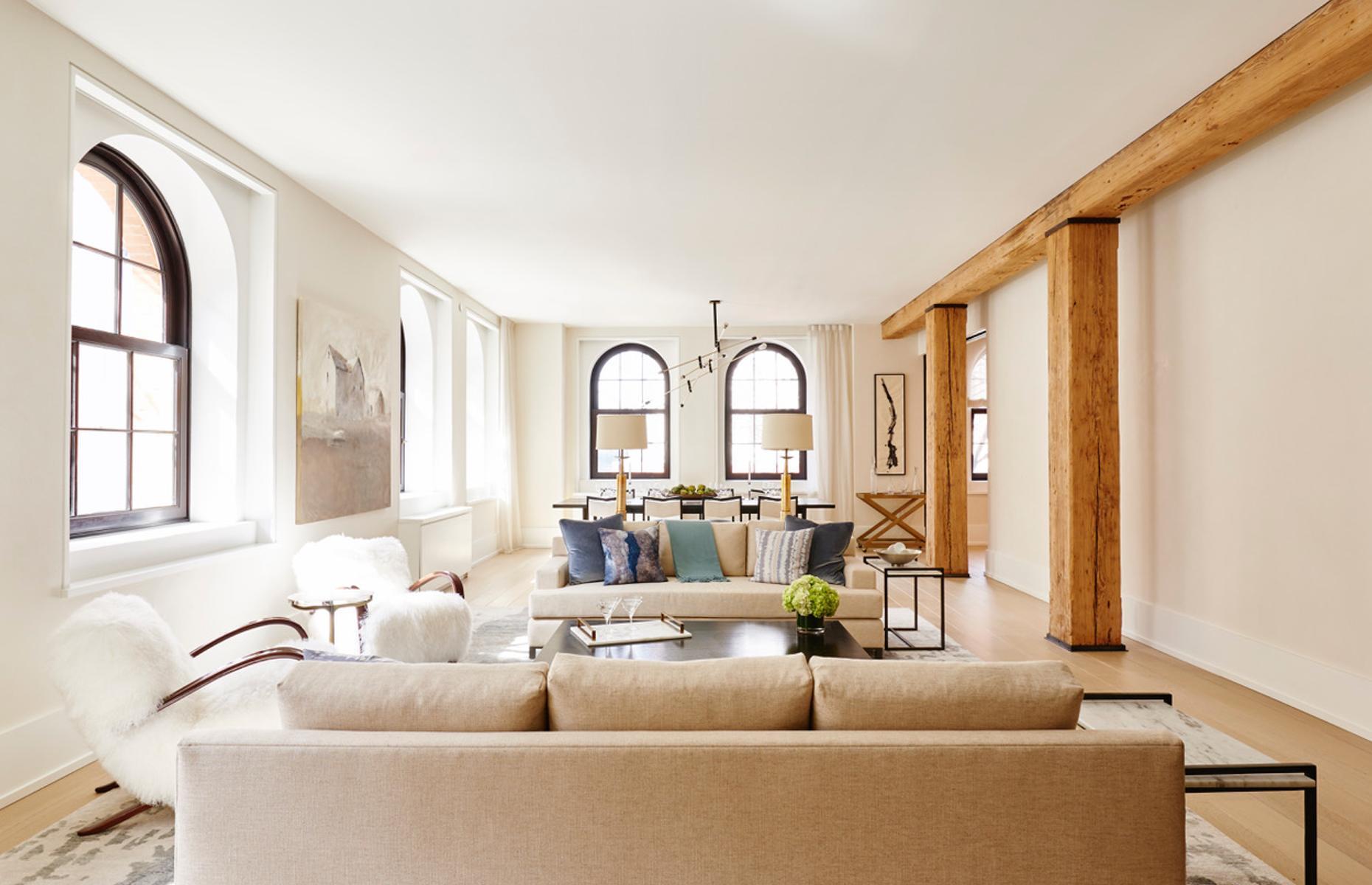 Rebel Wilson’s New York City apartment