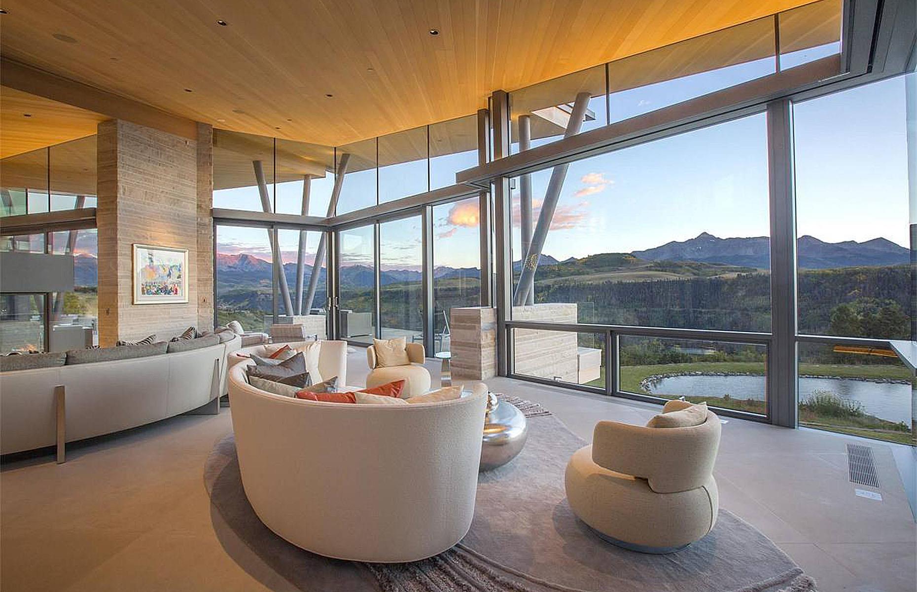 Sunset Ridge, Colorado, USA: £19.8 million ($24.9m)