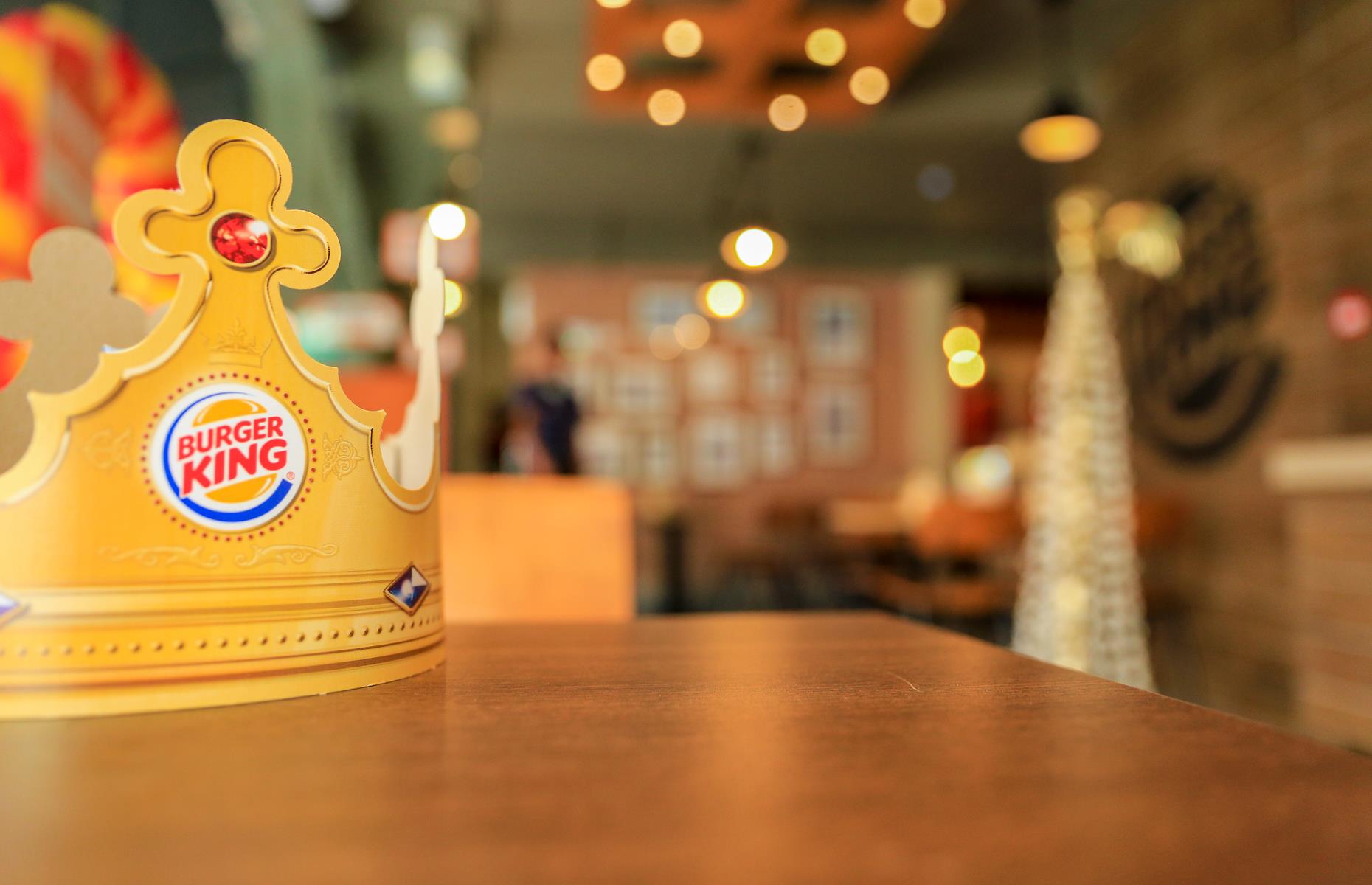 Burger King vs McDonald's