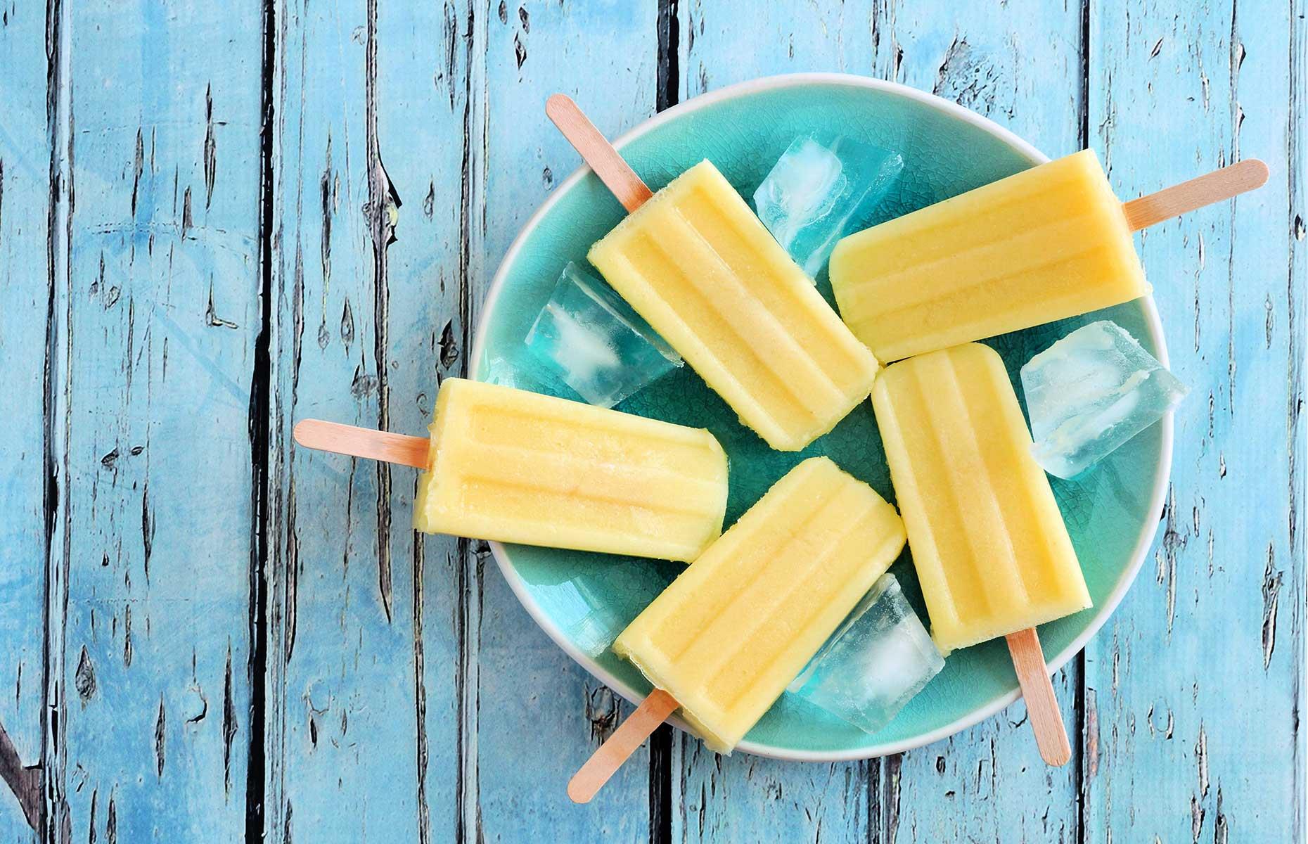 What causes brain freeze?
