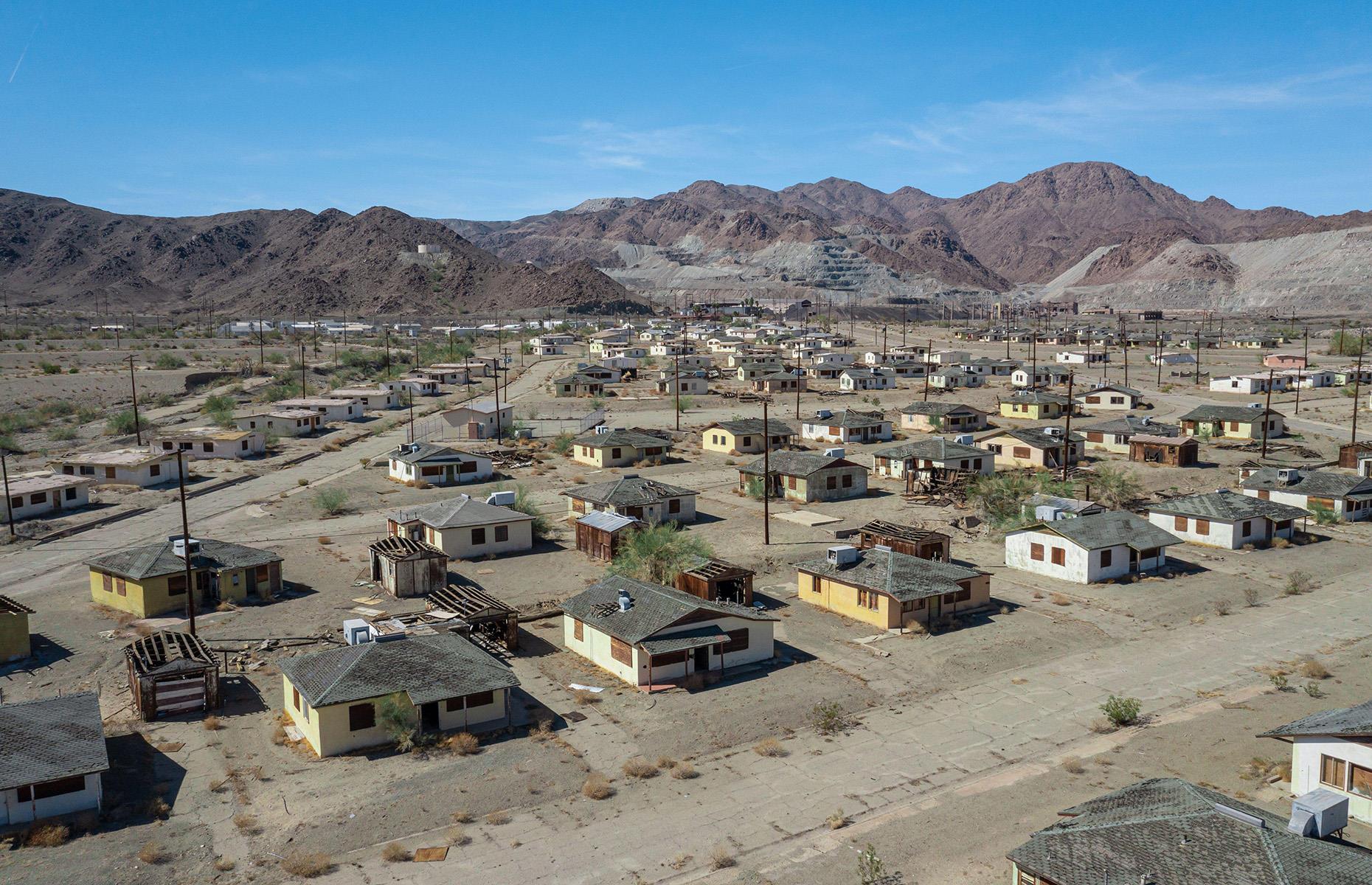 Eagle Mountain, California, USA