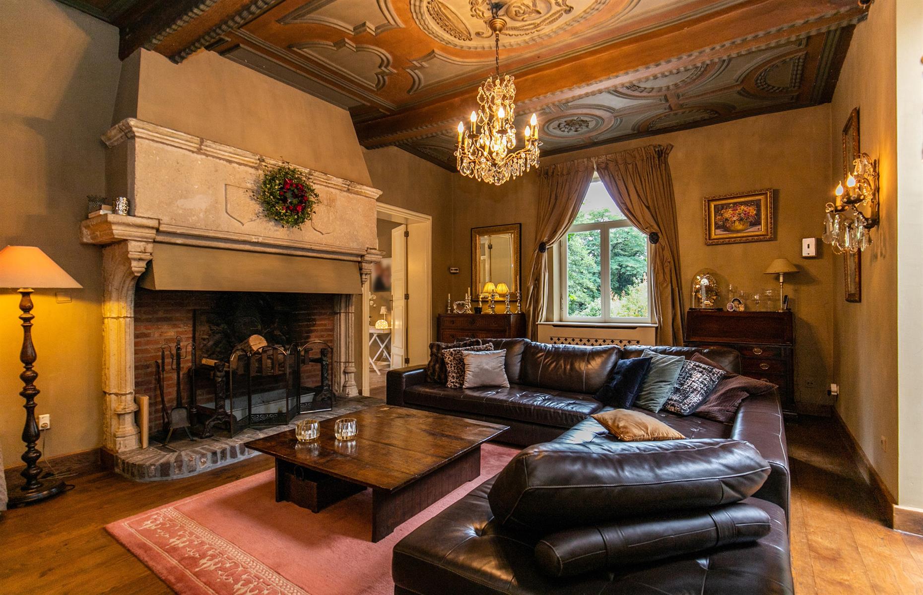 Wijer Castle, Wijer, Belgium: $2.3 million (£1.6m)