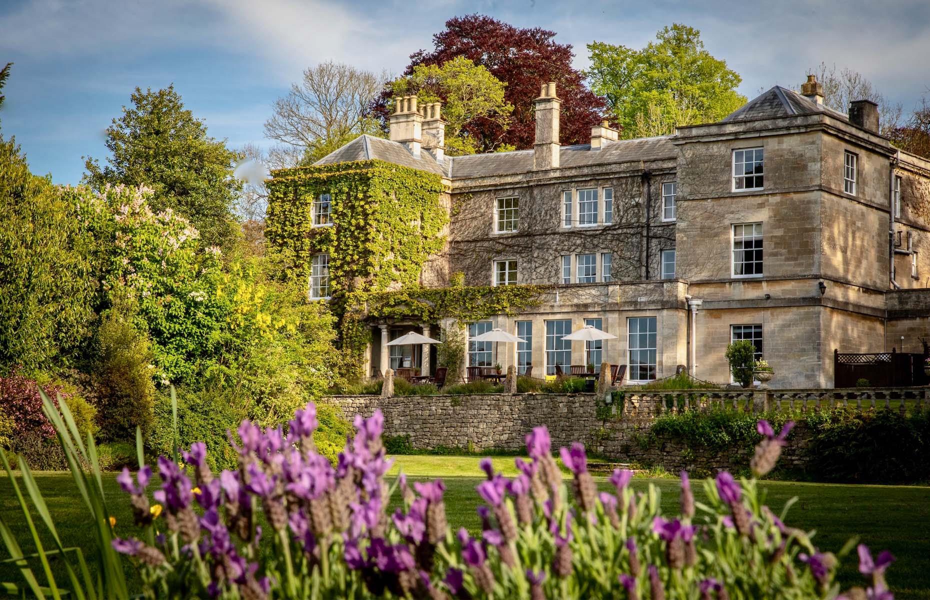 Burleigh Court Cotswolds, Stroud, Gloucestershire, England