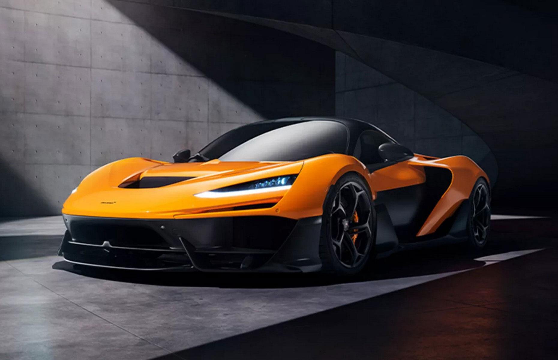 9. McLaren W1: $2.1 million (£1.6m)