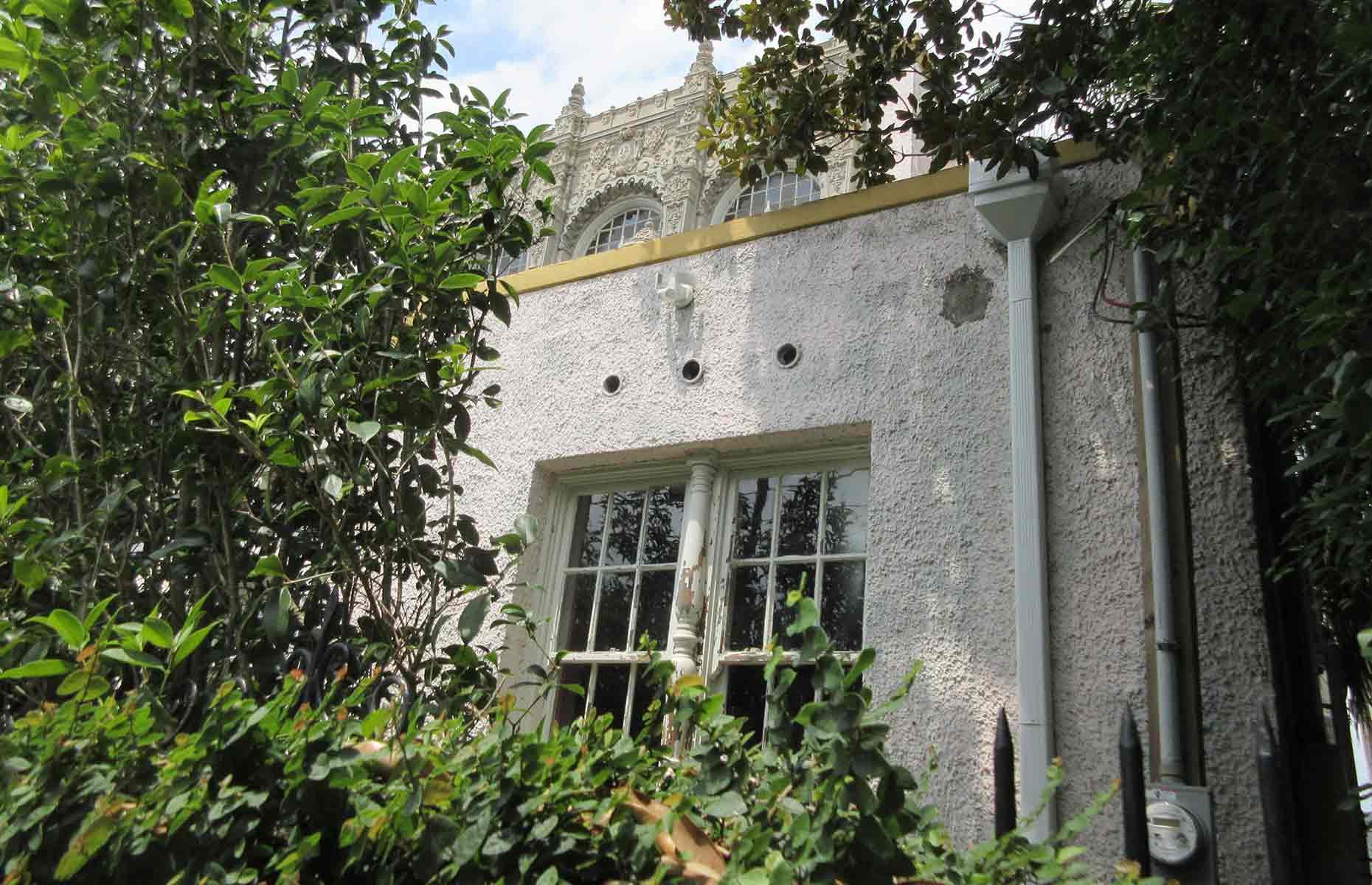 Beyoncé and Jay-Z’s church conversion in New Orleans, Louisiana