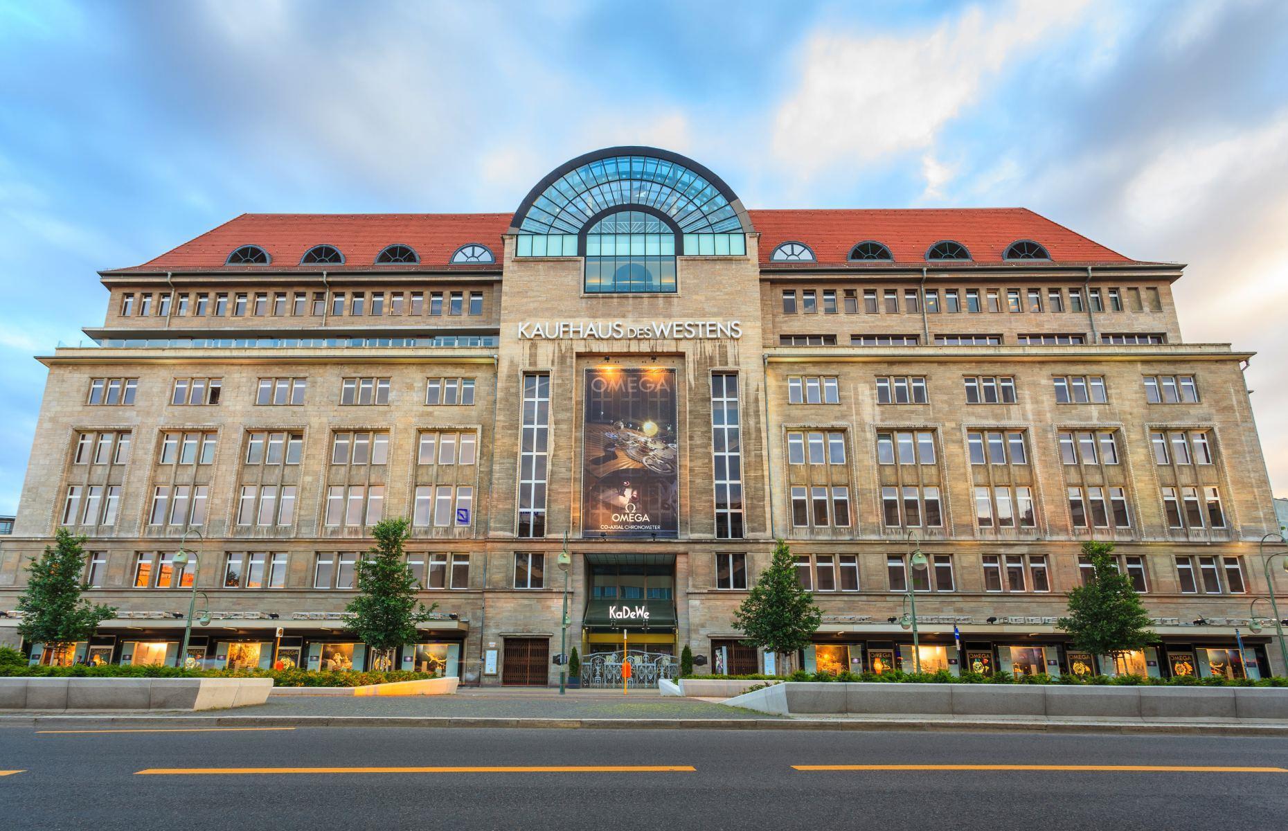 22. KaDeWe, Berlin, Germany