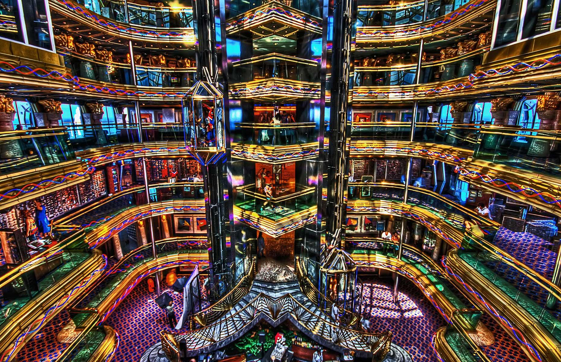 Carnival Imagination