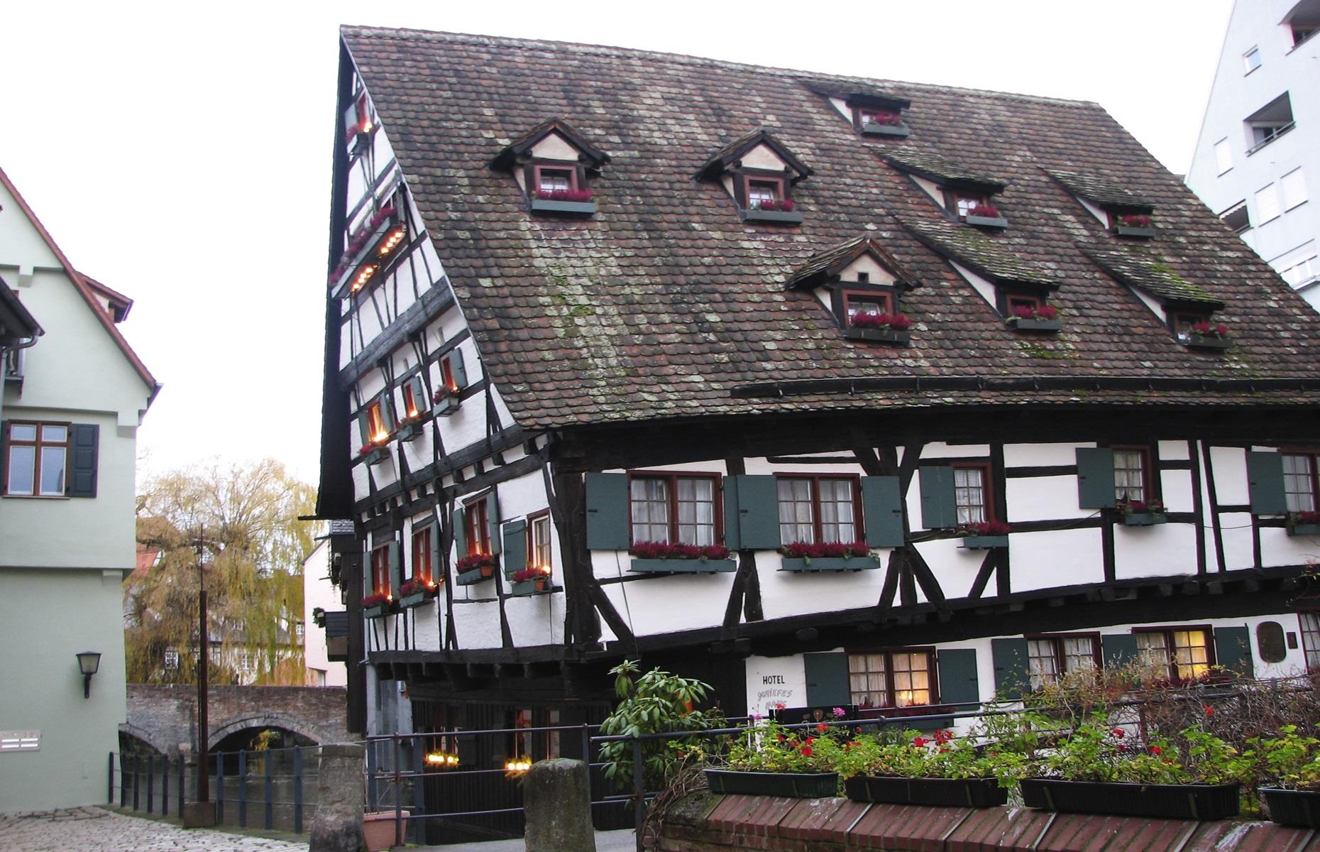 Hotel Schiefes Haus, Baden-Württemberg, Germany