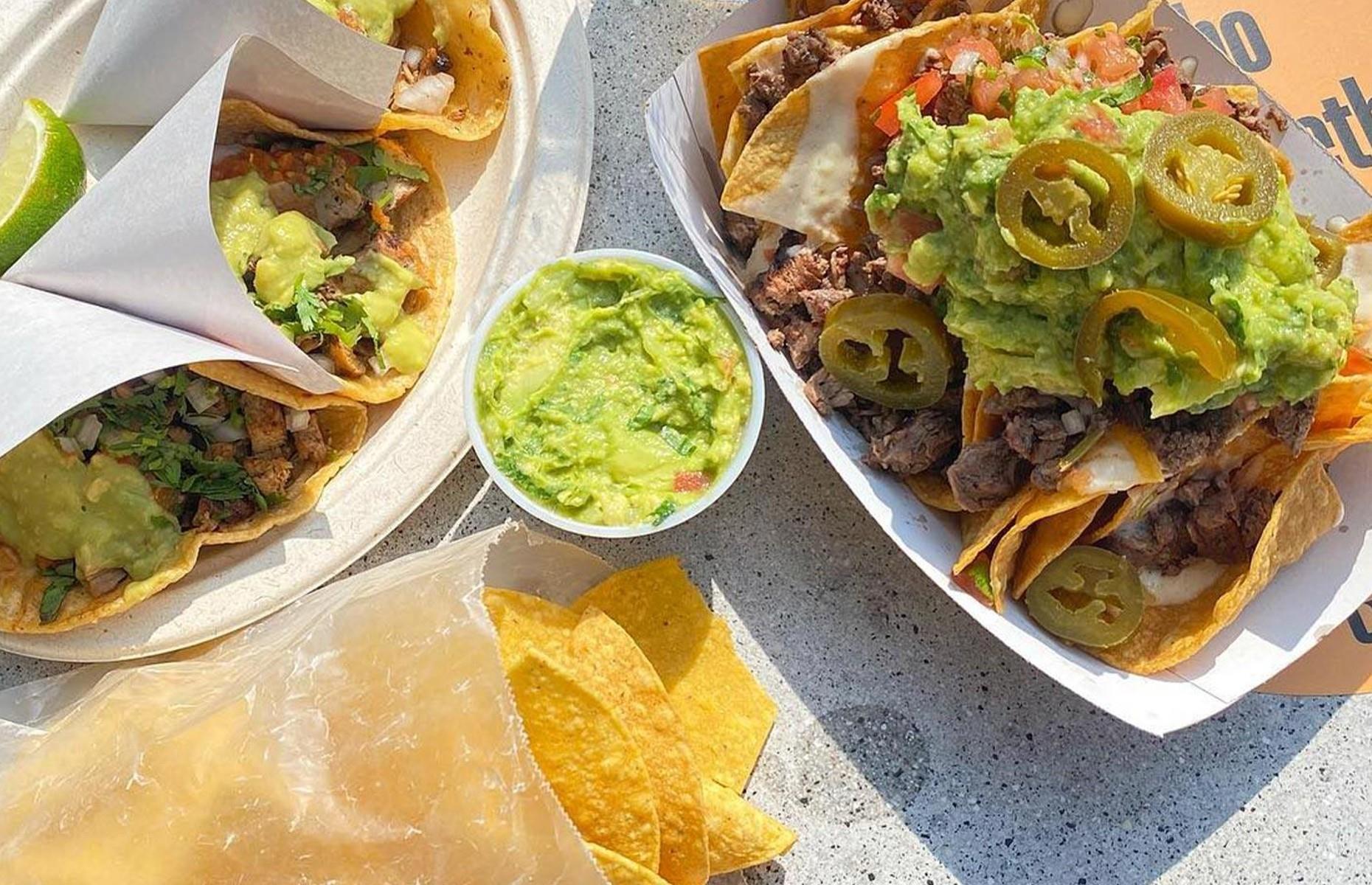 6. Los Tacos No. 1, New York City, New York