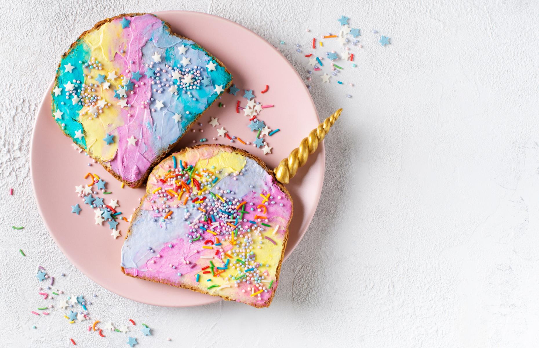Unicorn food