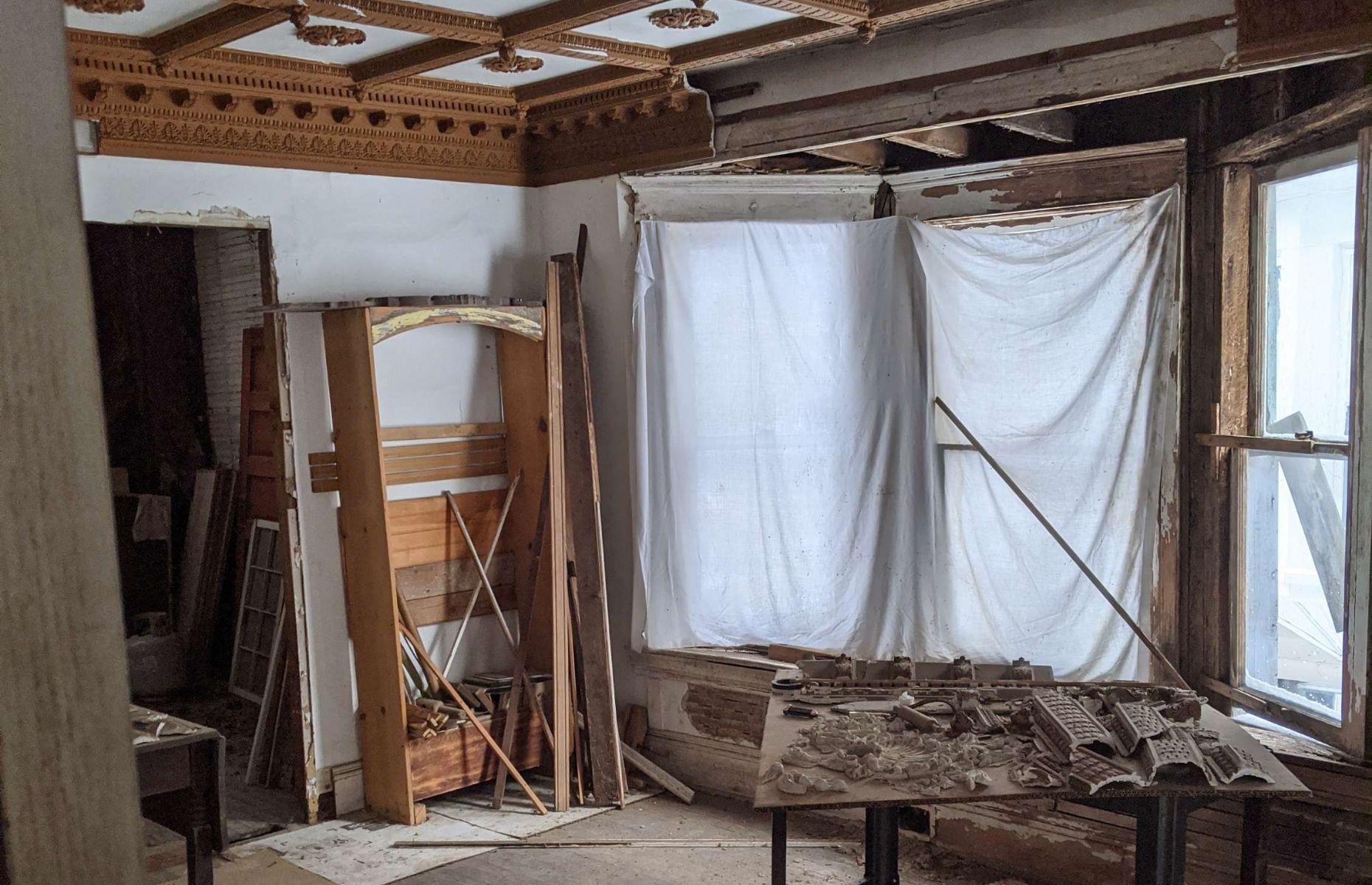 Abandoned buildings for sale you can actually buy today