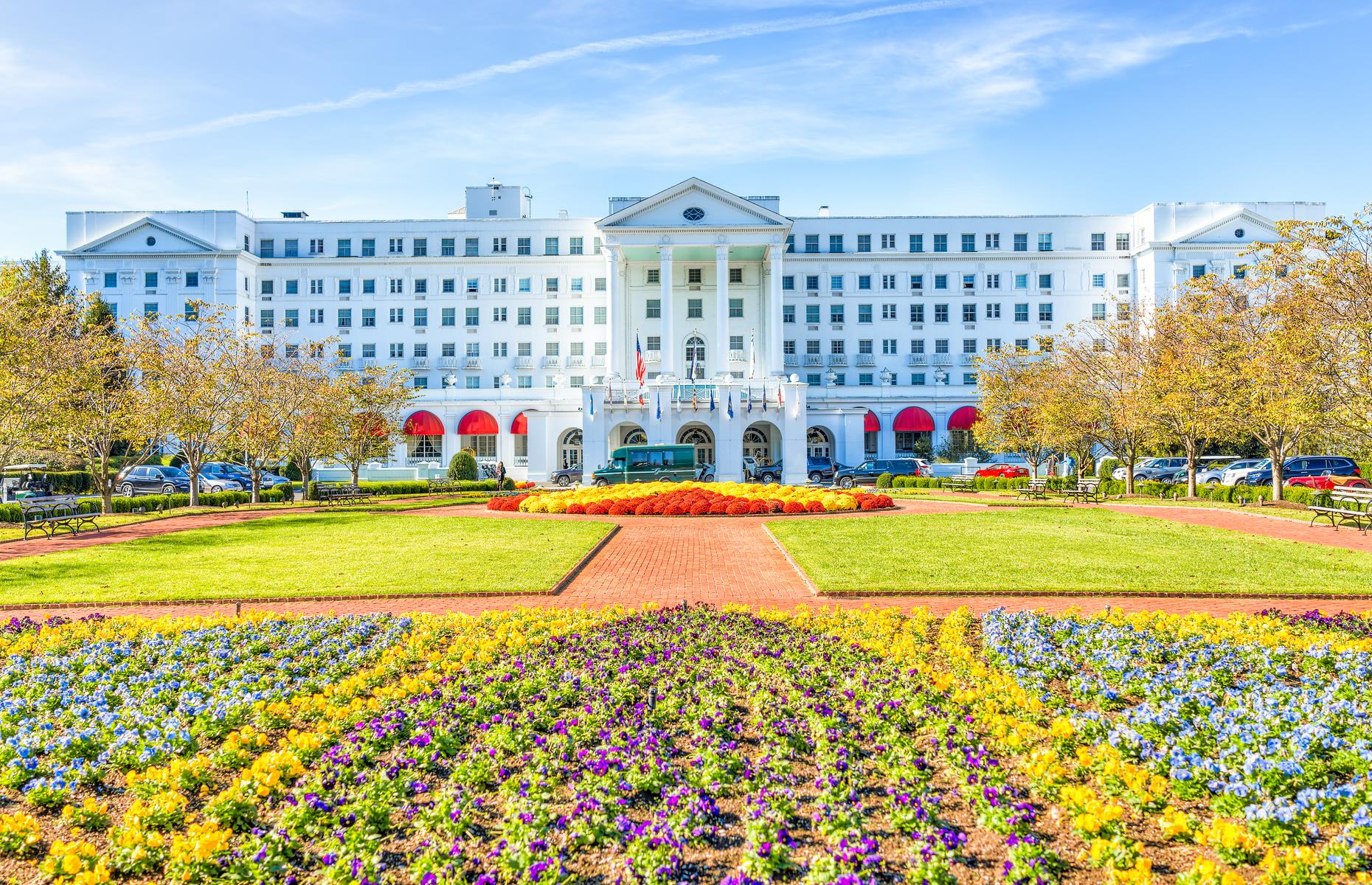 The Greenbrier, Sulphur Springs, West Virginia 