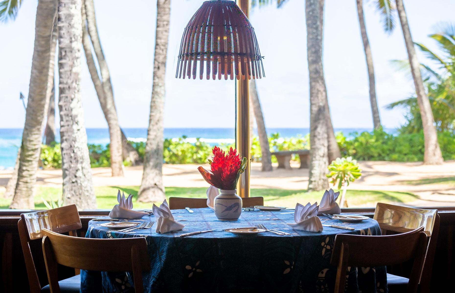 27. Mama’s Fish House, Maui, Hawaii