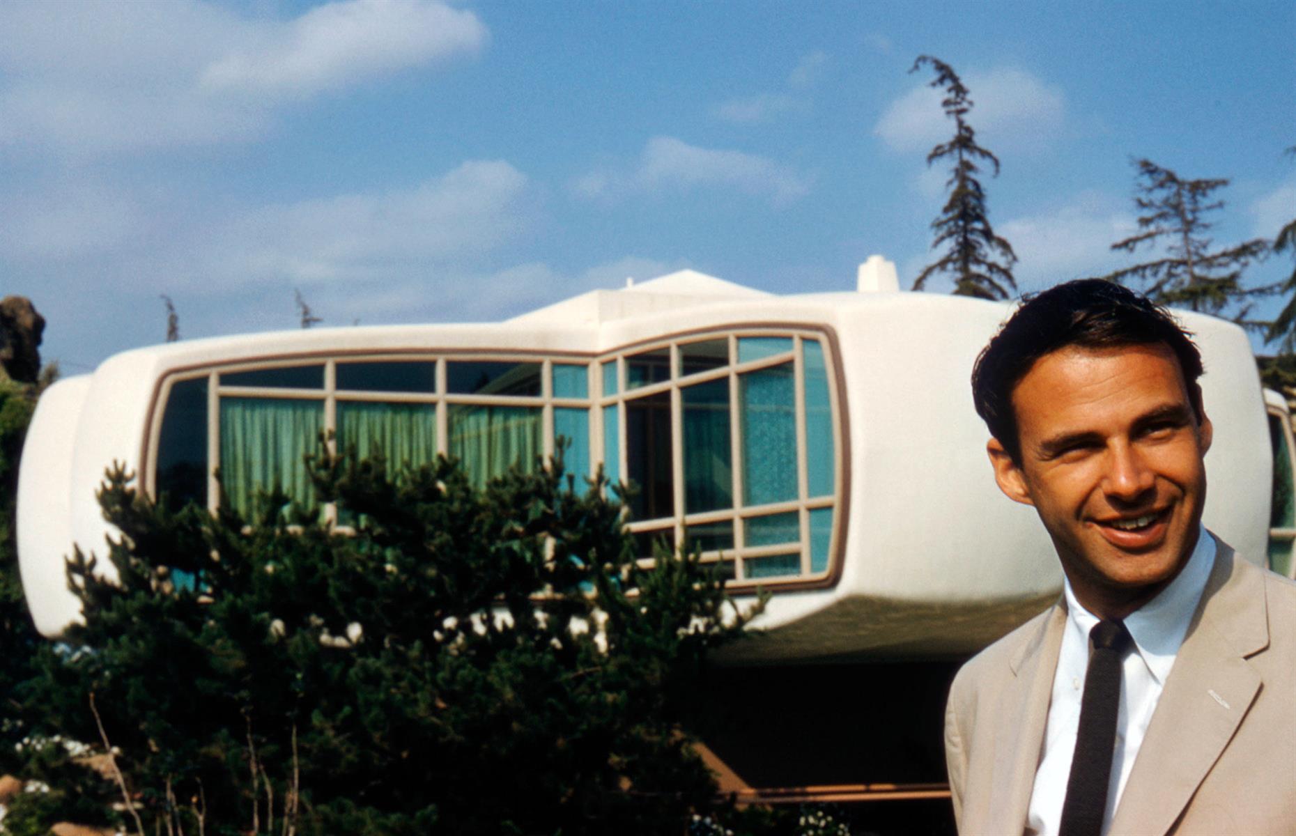 Forward-looking homes that forecast the future of architecture