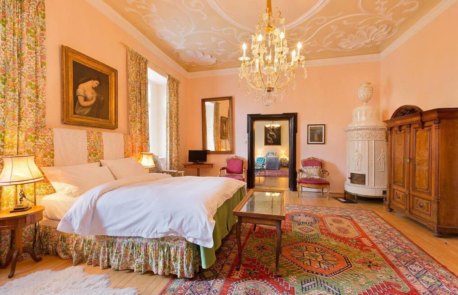 Schloss Ernegg, Lower Austria, Austria