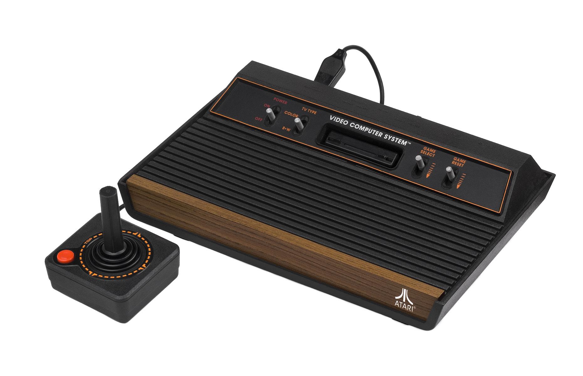 1970s: Atari 2600