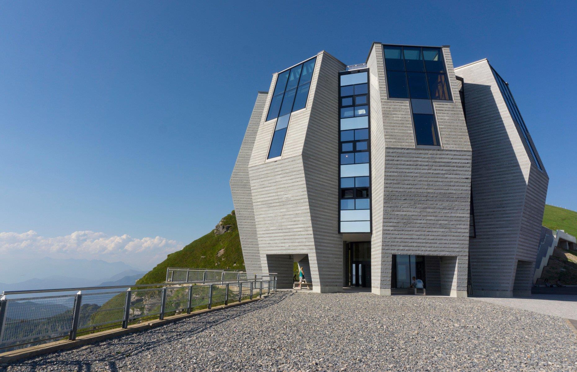 9. Fiore di Pietra, Capolago, Switzerland